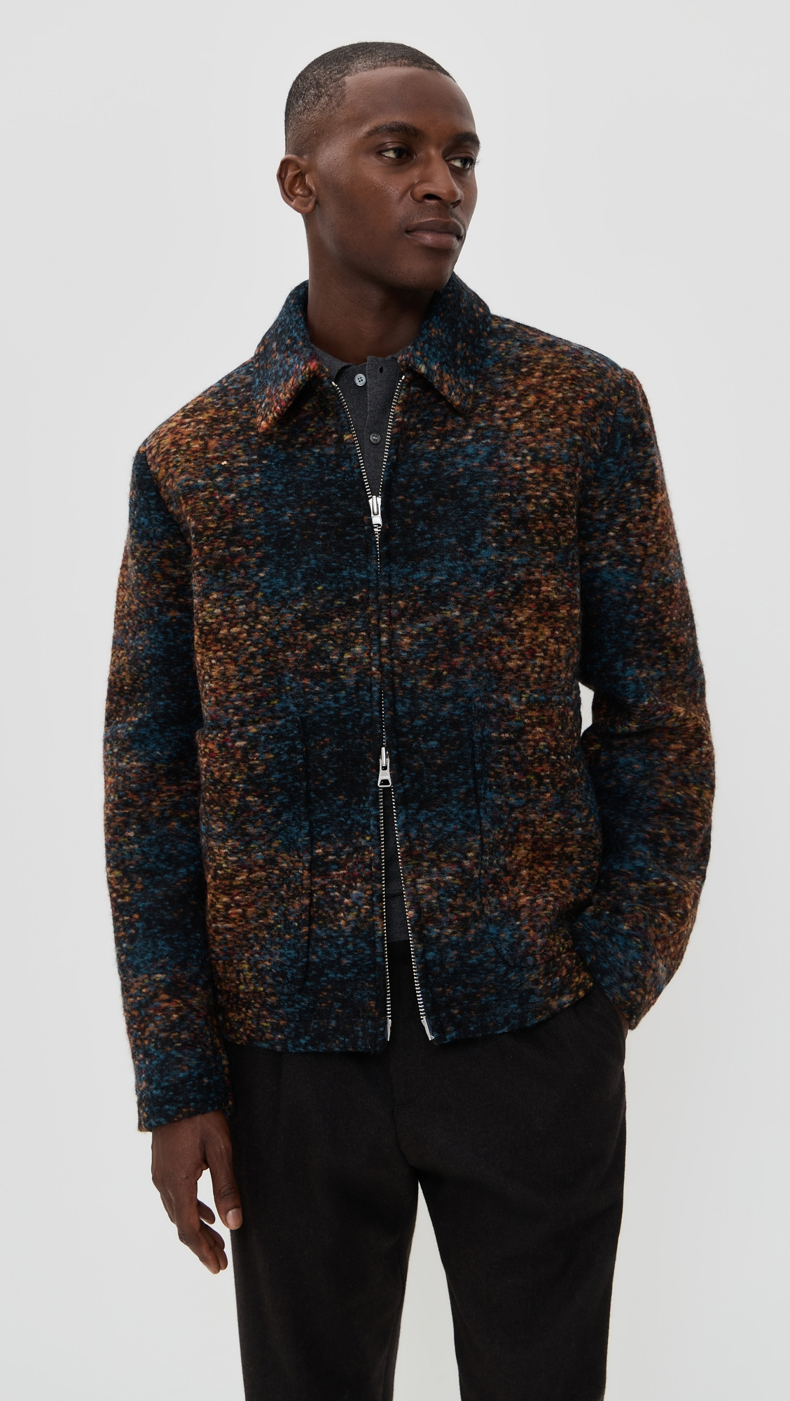 Gael Zip Jacket - 6