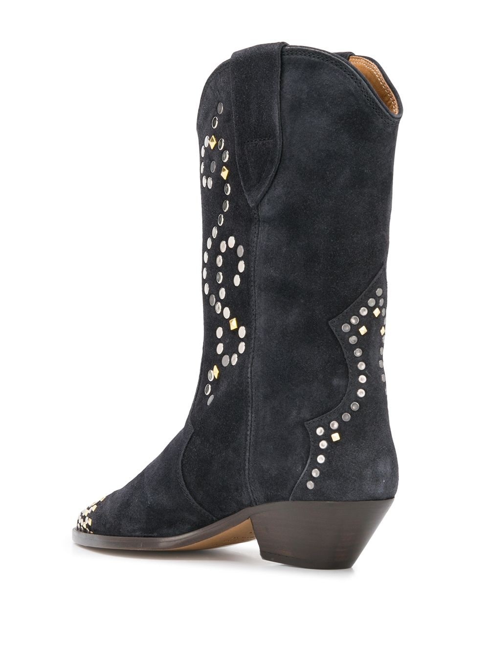 Duerto riveted texan boots - 3