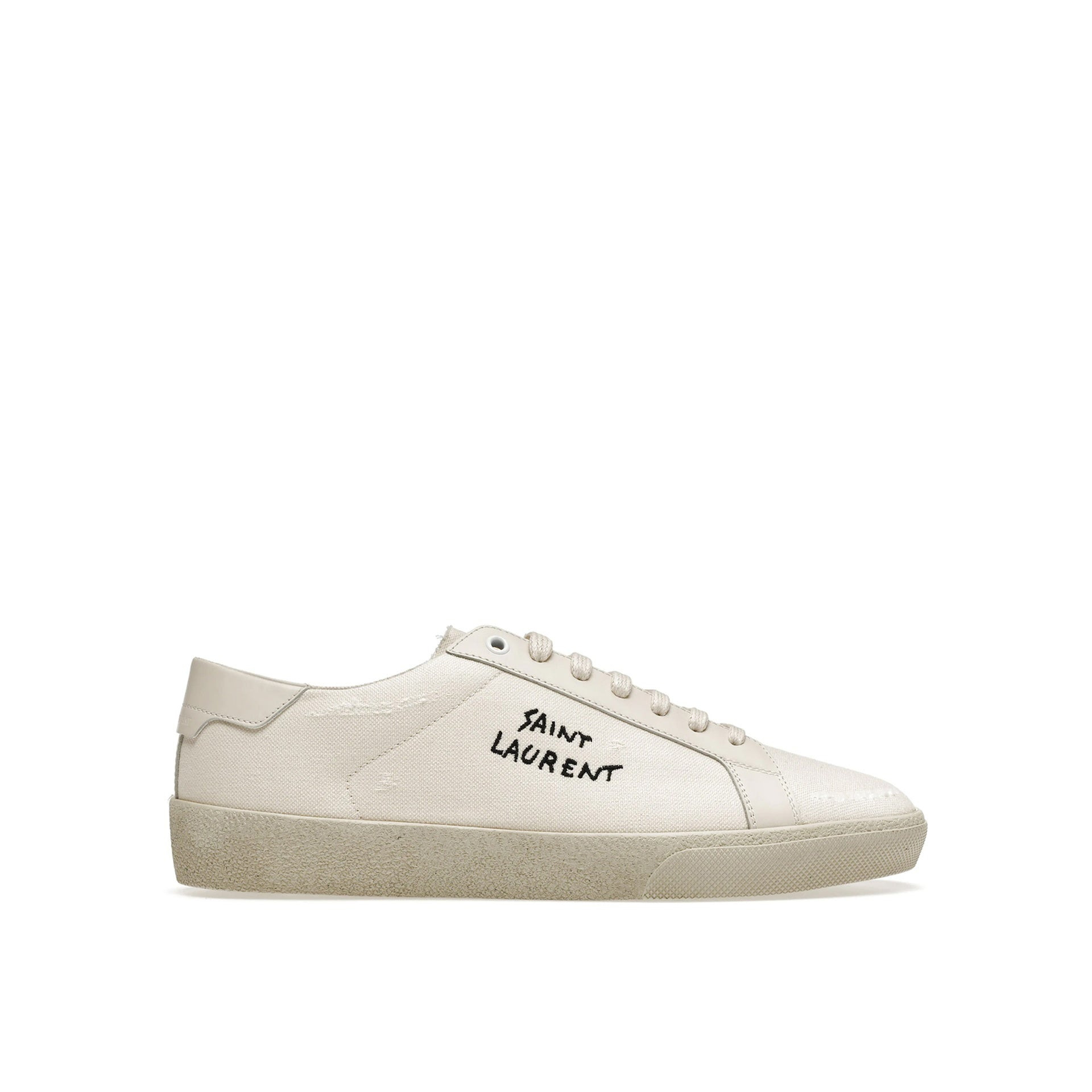 Saint Laurent Court Classic Sneakers Women - 5