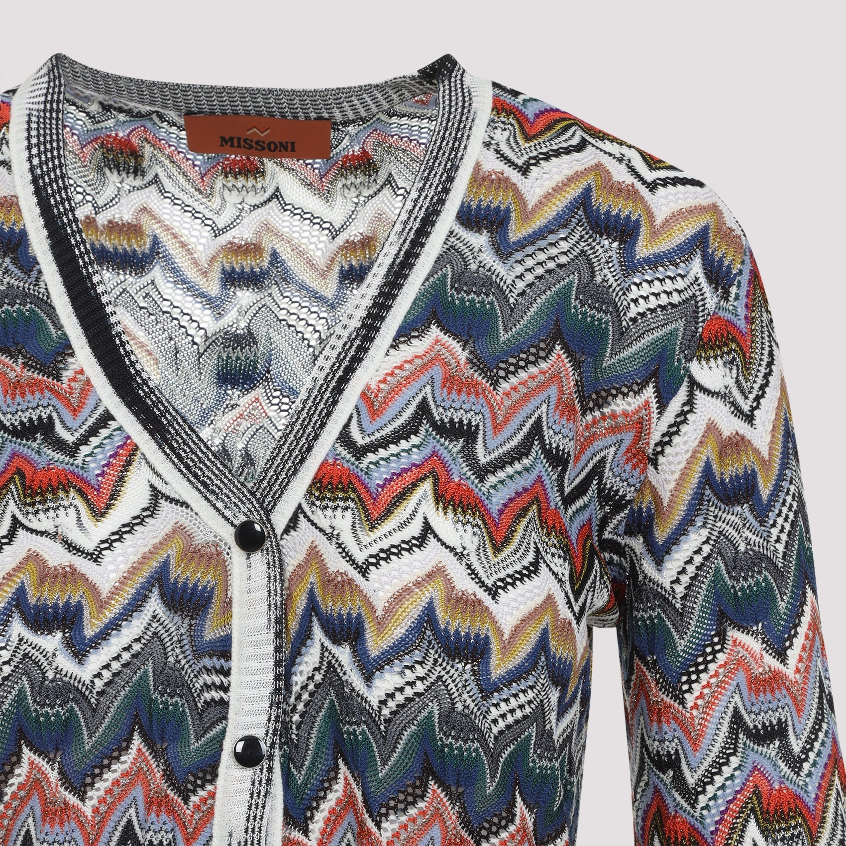 Missoni Buttoned Cardigan Women - 3