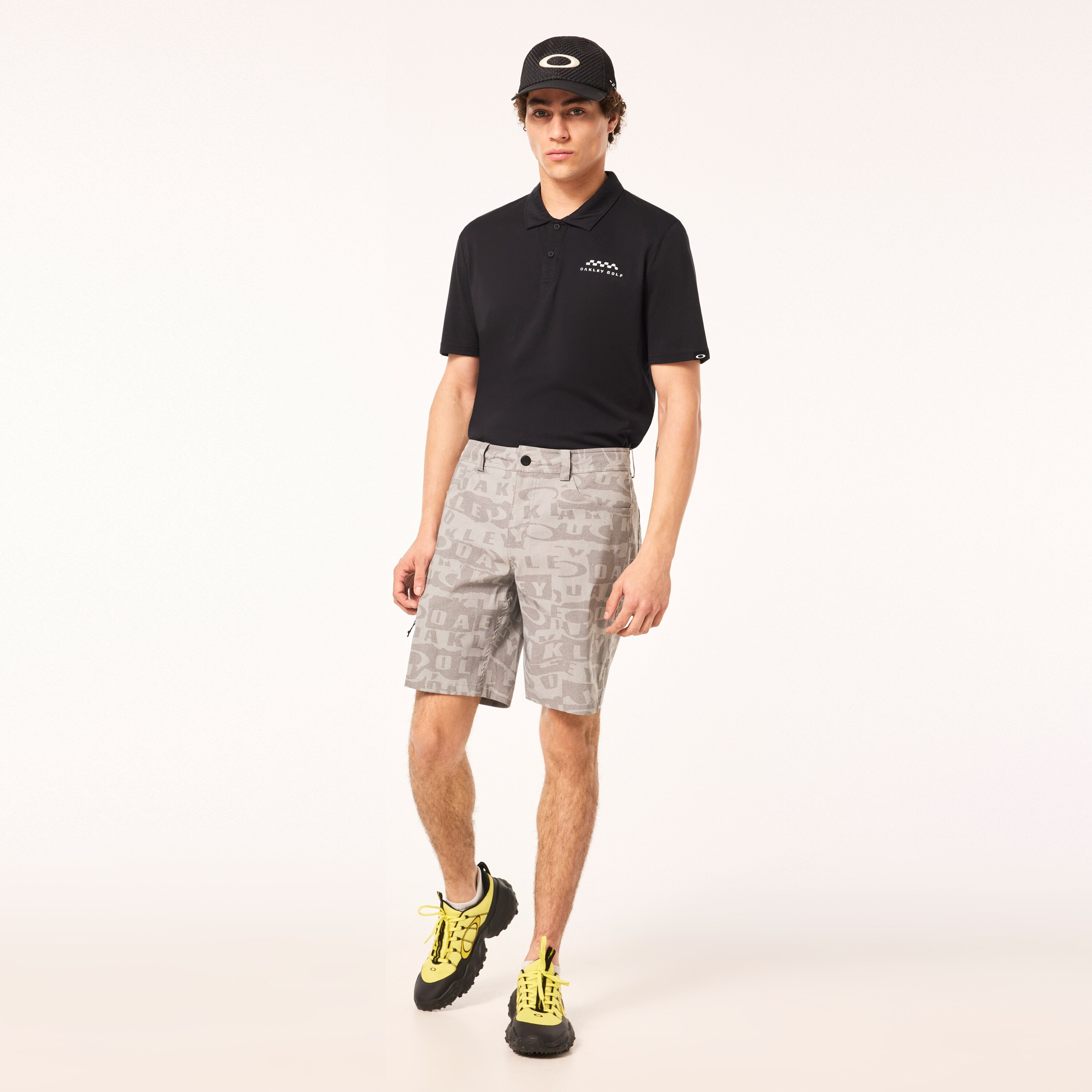 Golf Transition Ransom Short - 10
