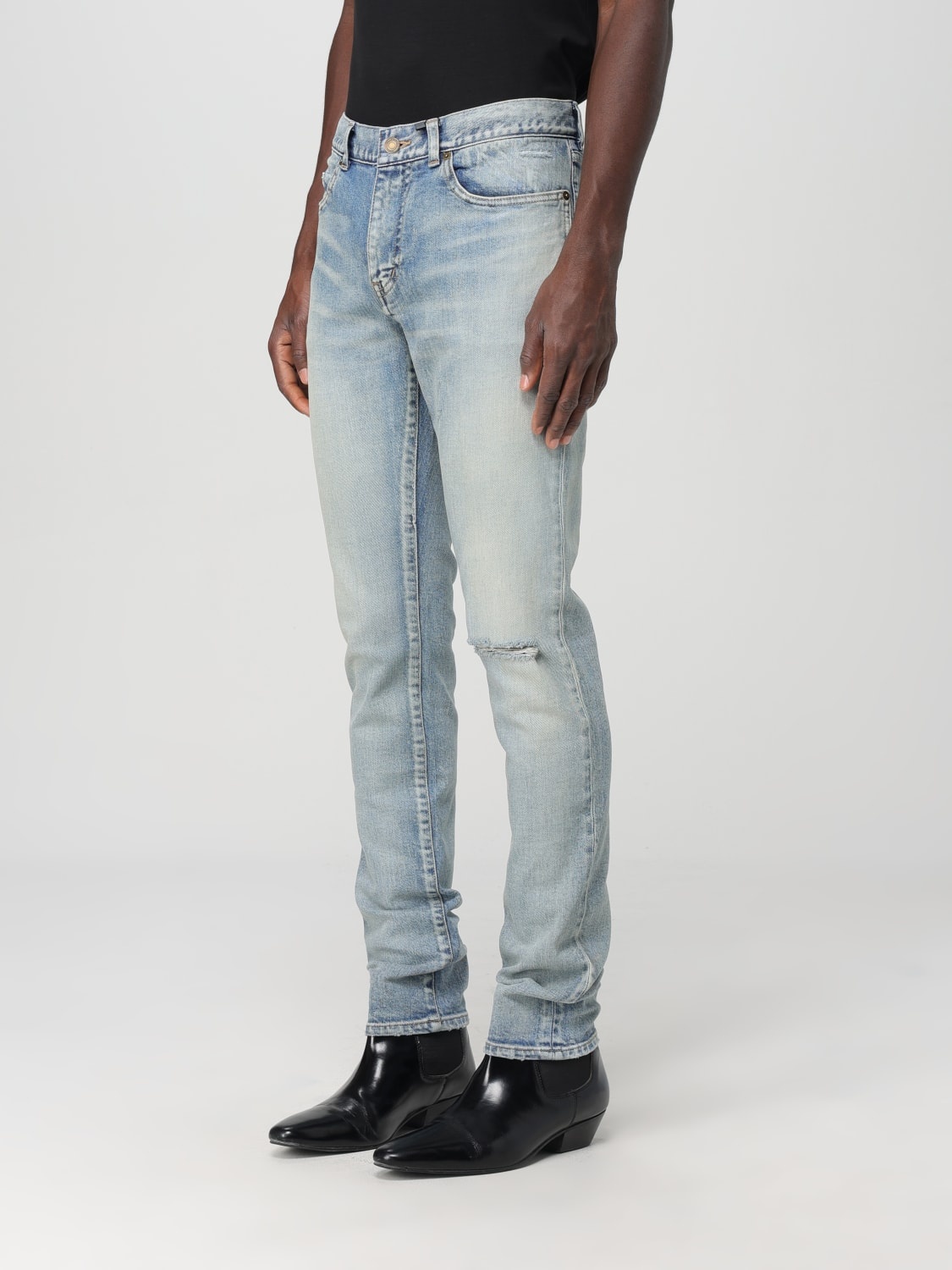 Jeans men Saint Laurent - 4