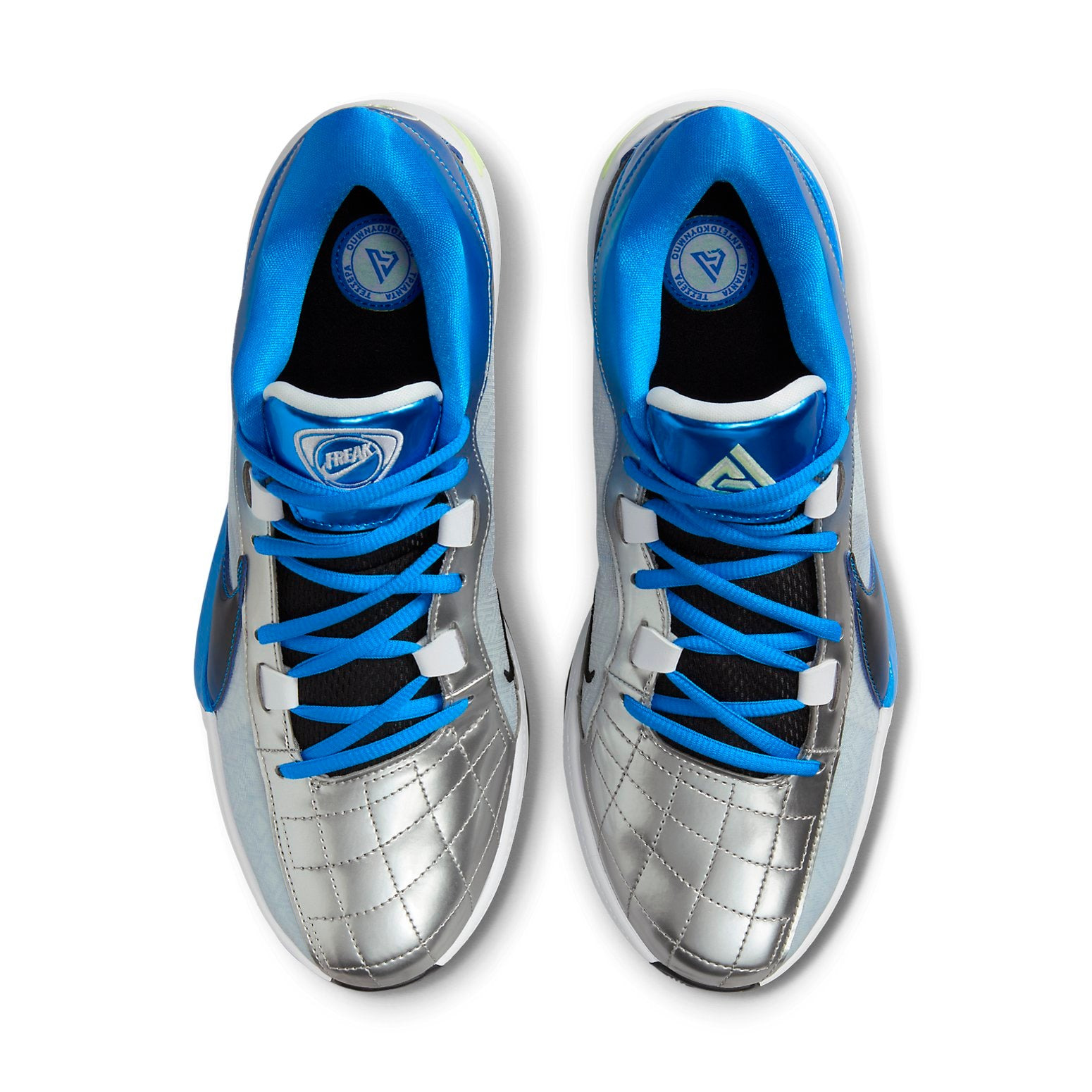 Nike Zoom Freak 5 EP 'Ode To Your First Love' DX4996-402 - 4