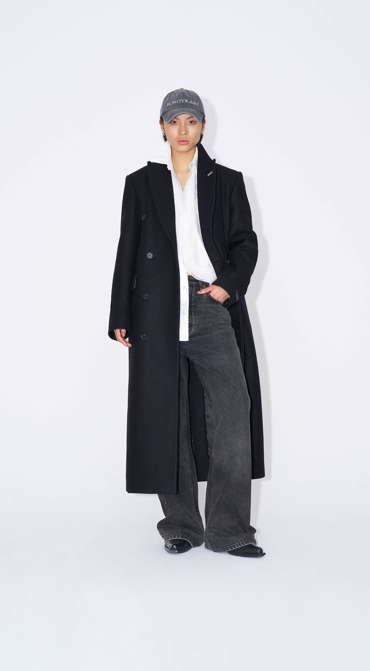 EYTYS Genesis Coat | eytys | REVERSIBLE
