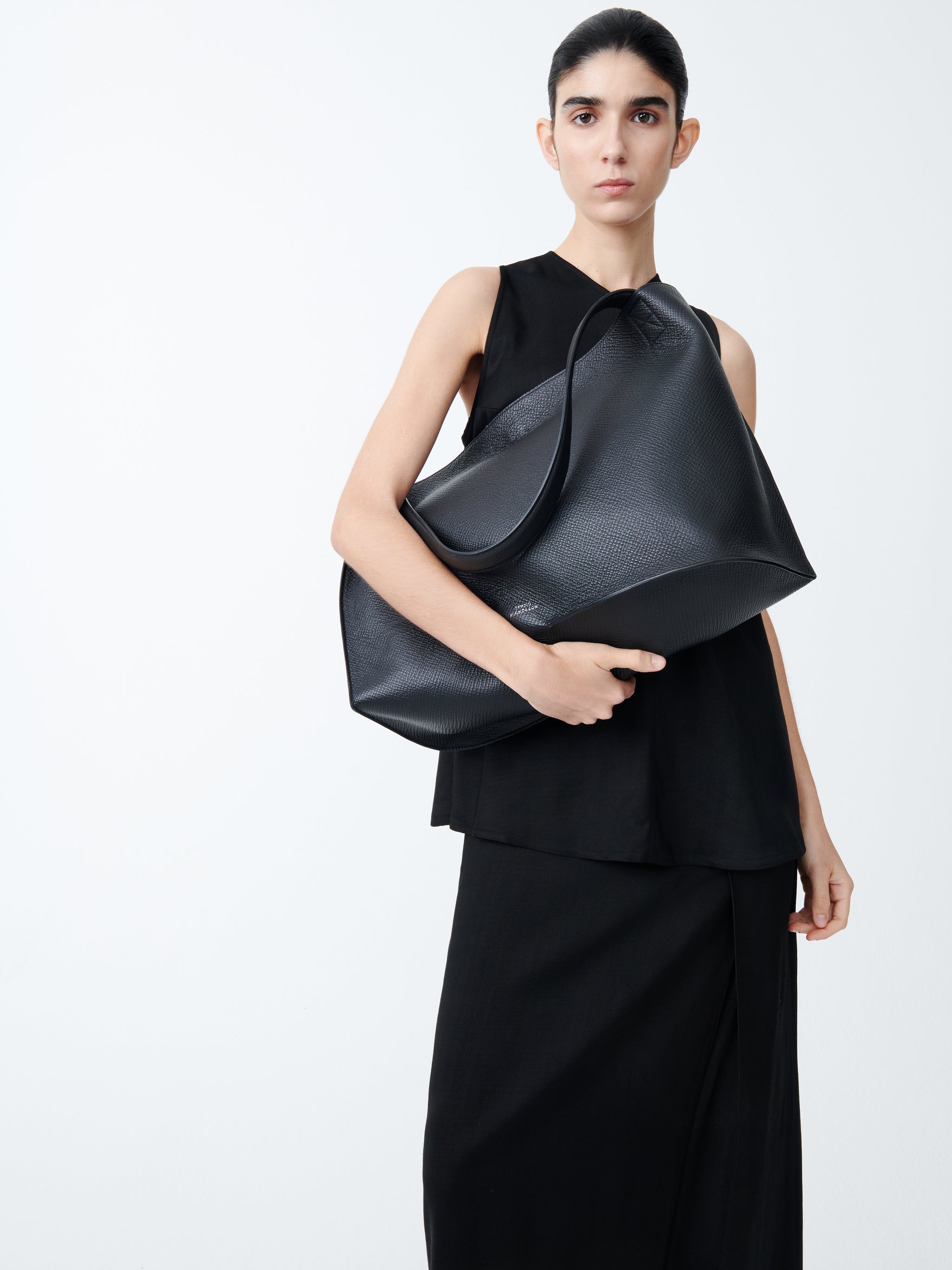Doublet Leather Bag - 5