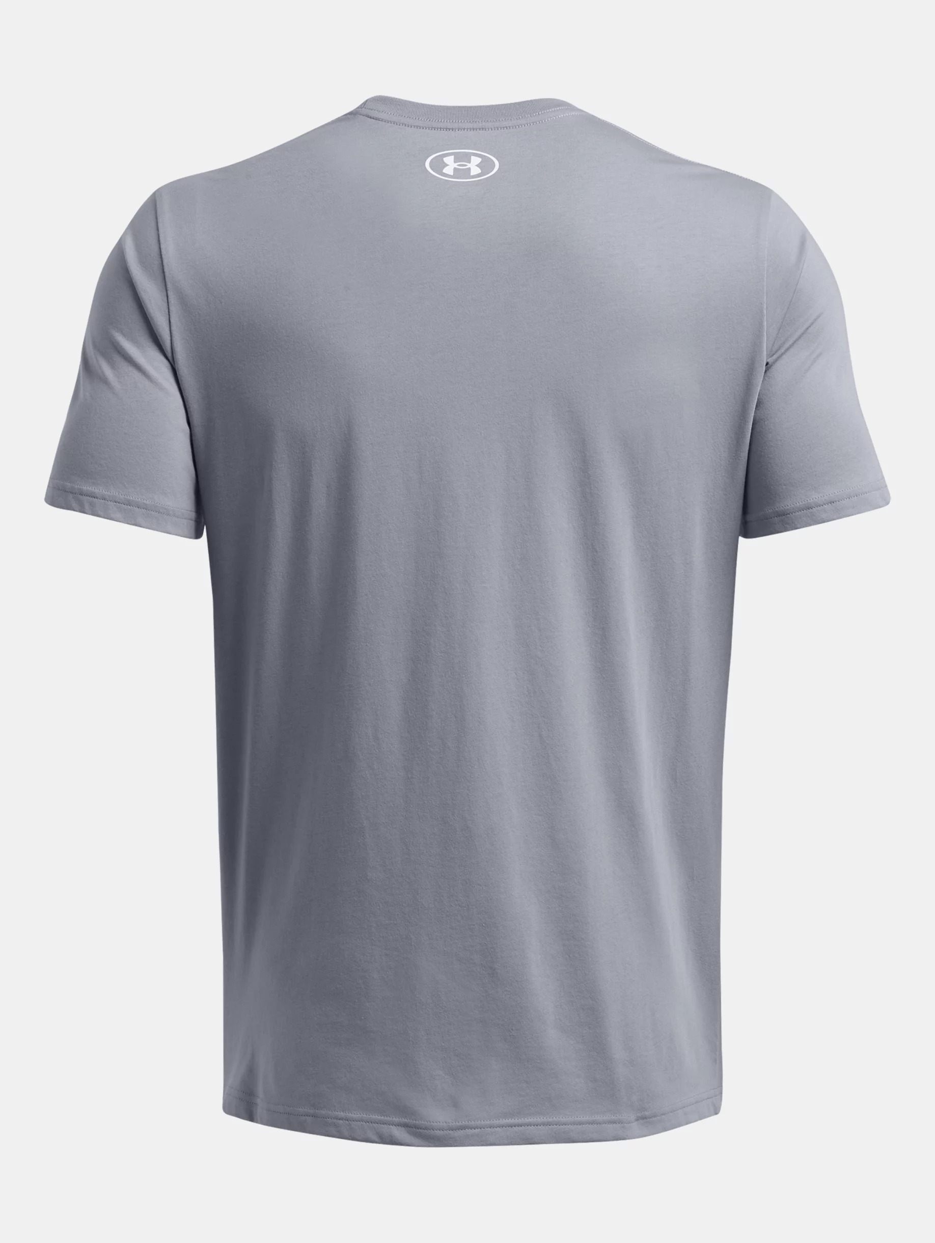 Men's UA Logo Short Sleeve - 3