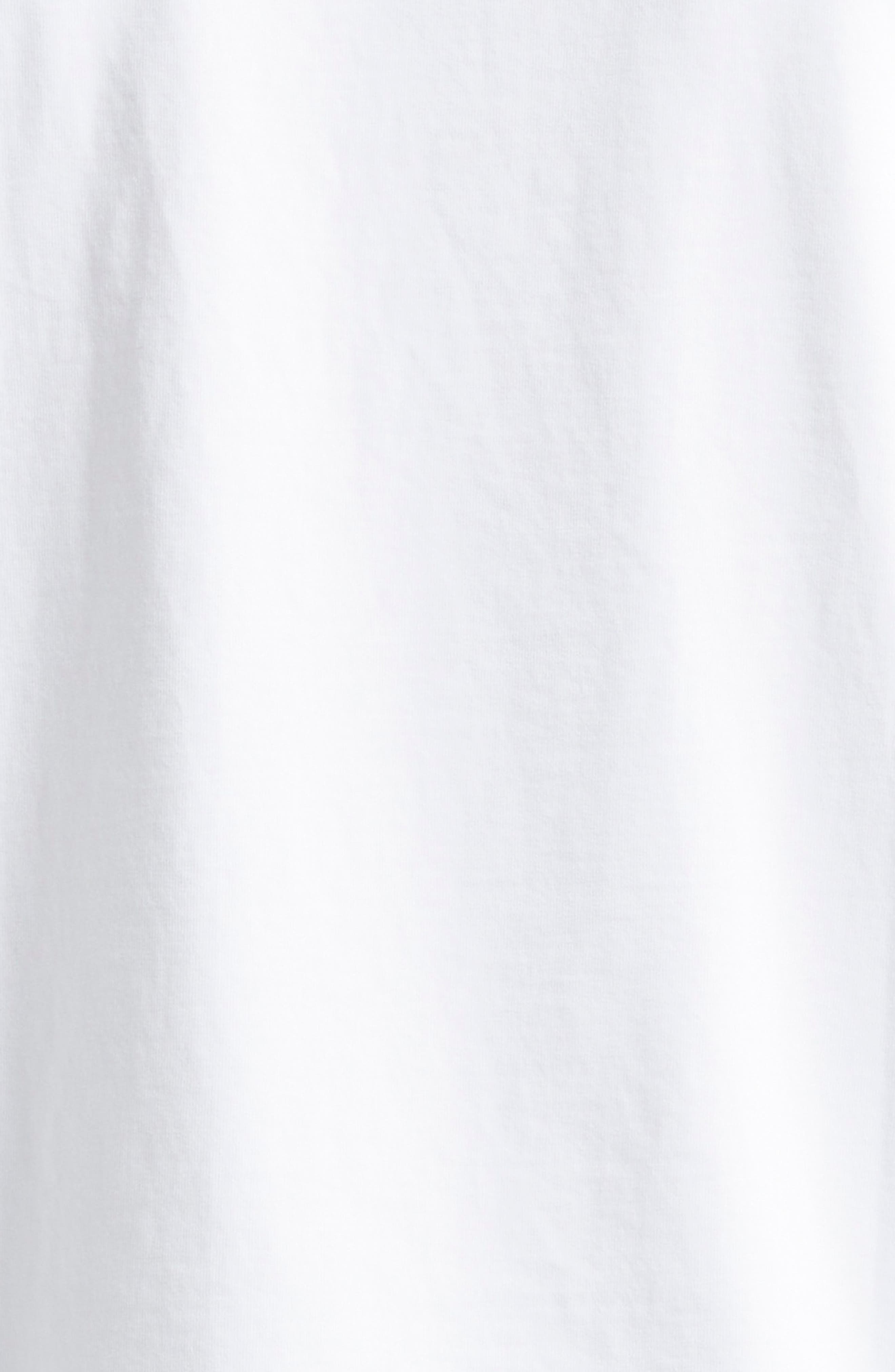 PALMES Society Graphic T-Shirt in White at Nordstrom - 6