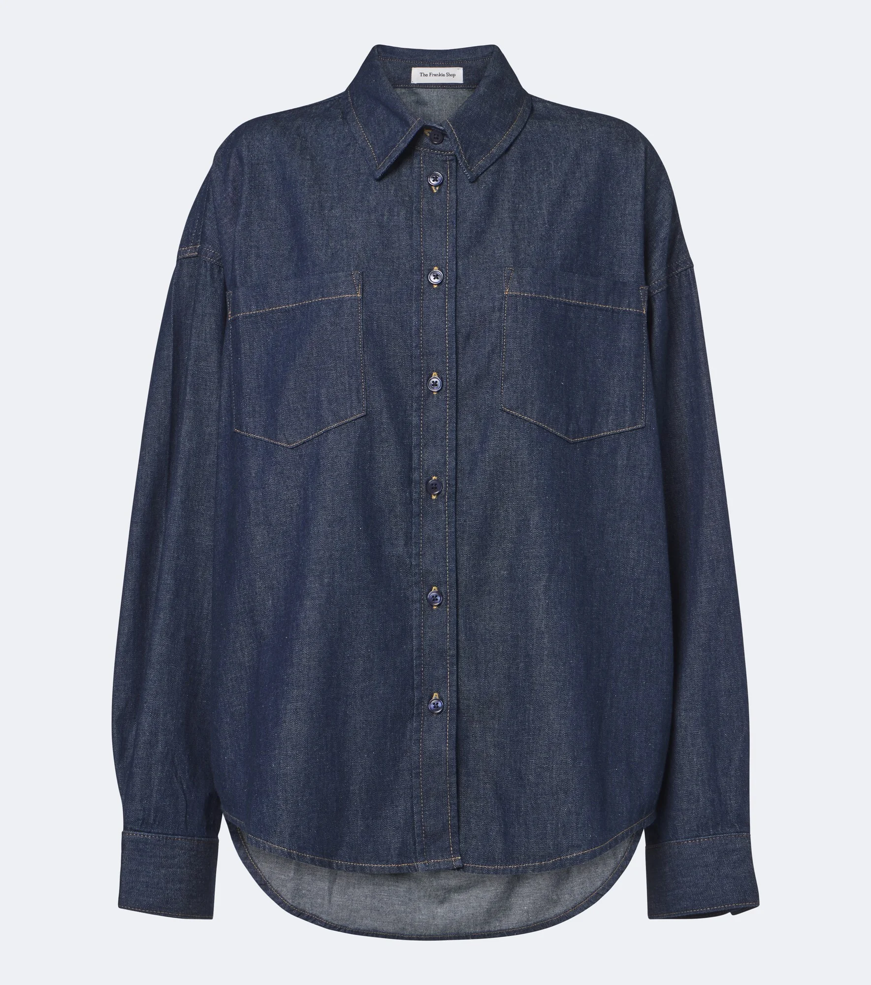 Deira denim shirt - 1