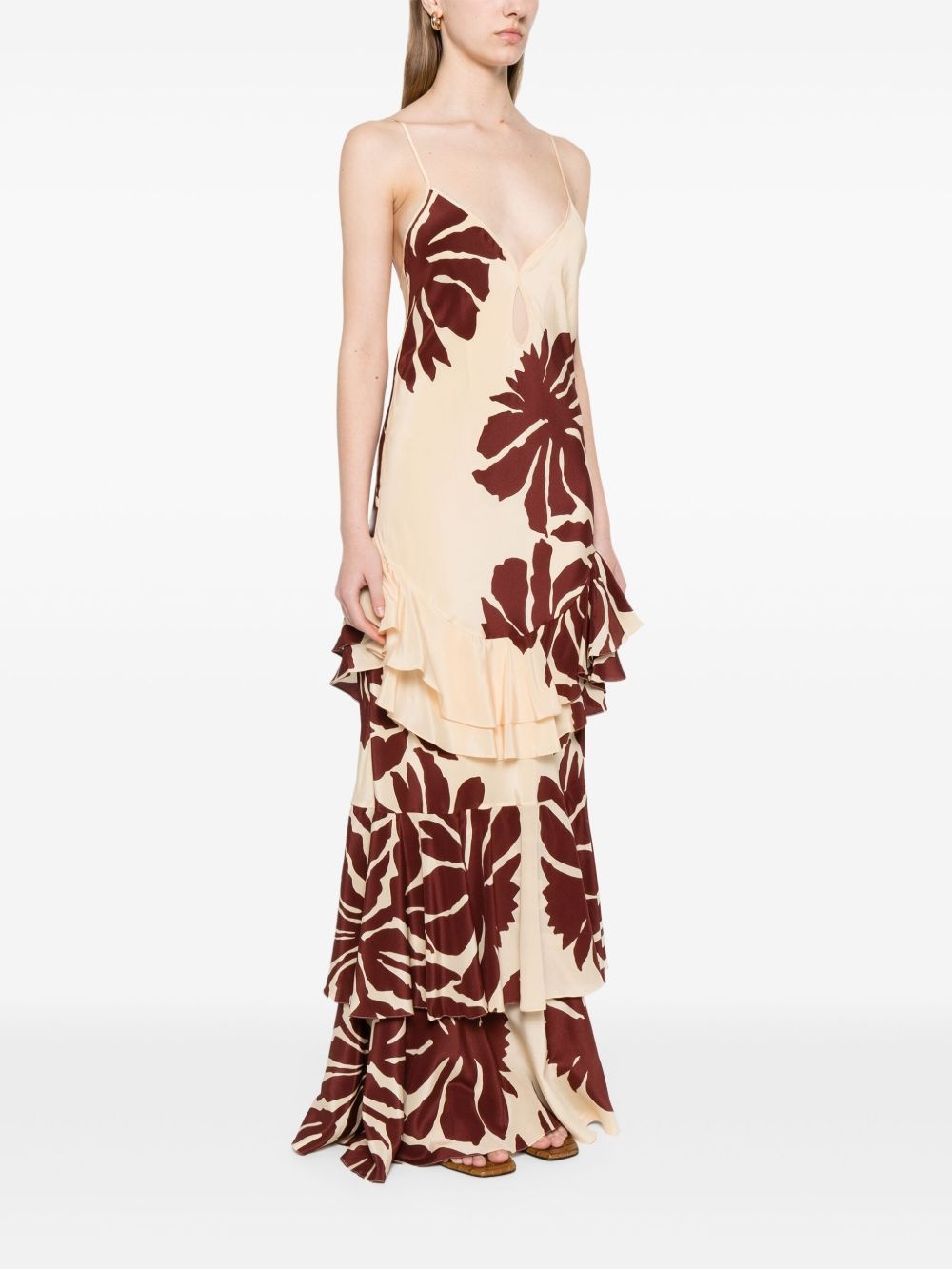 Reinterpretation maxi dress - 3