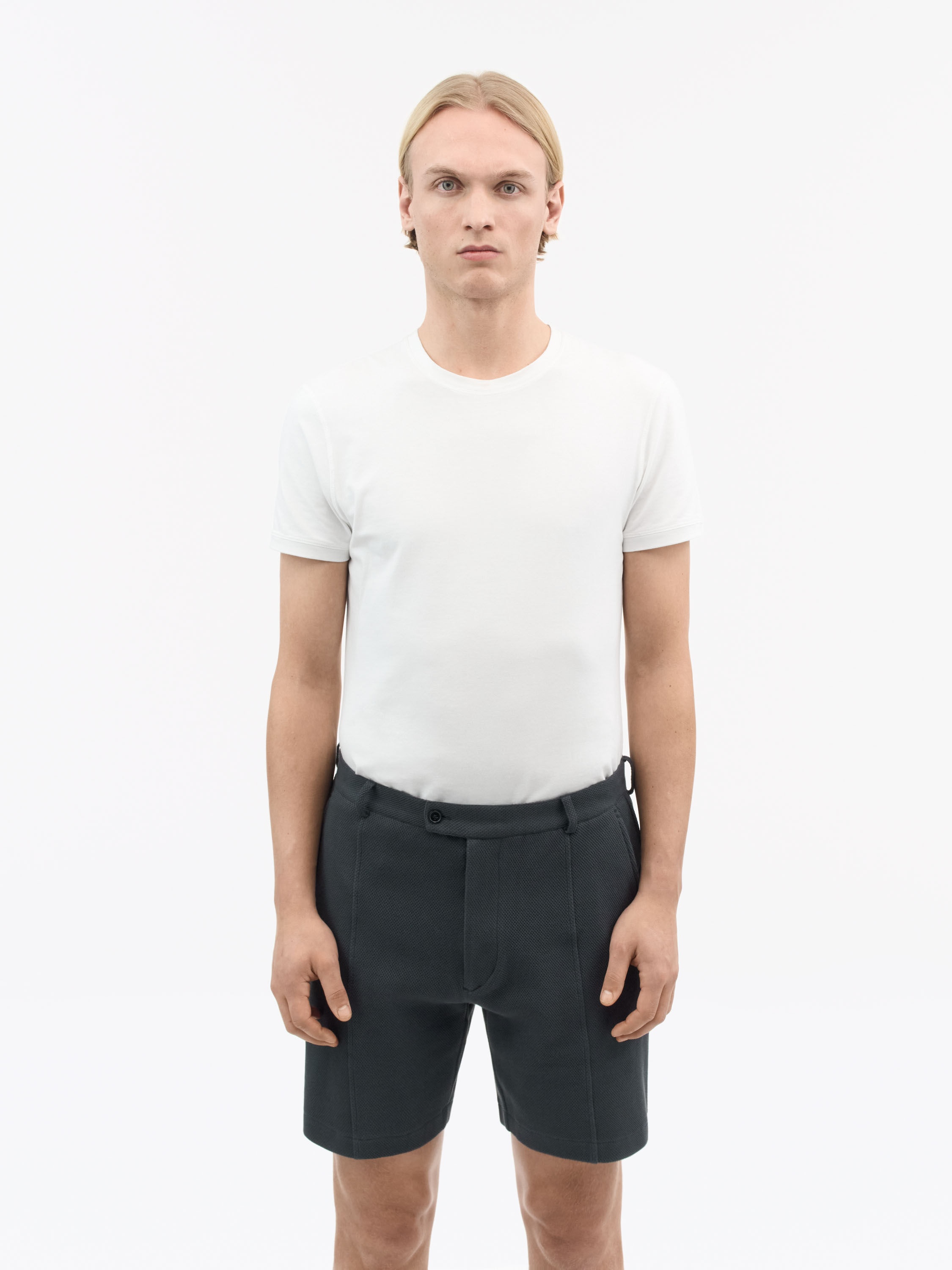 Paul Casual Cotton Shorts - 3