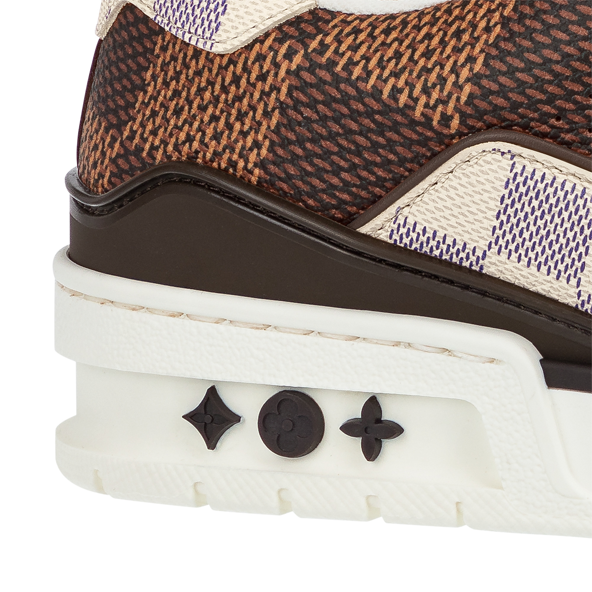 LV Trainer Sneaker - 3