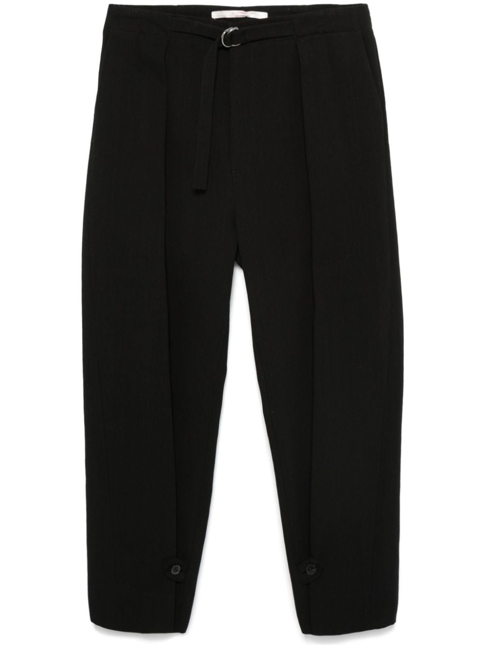 tapered trousers - 1