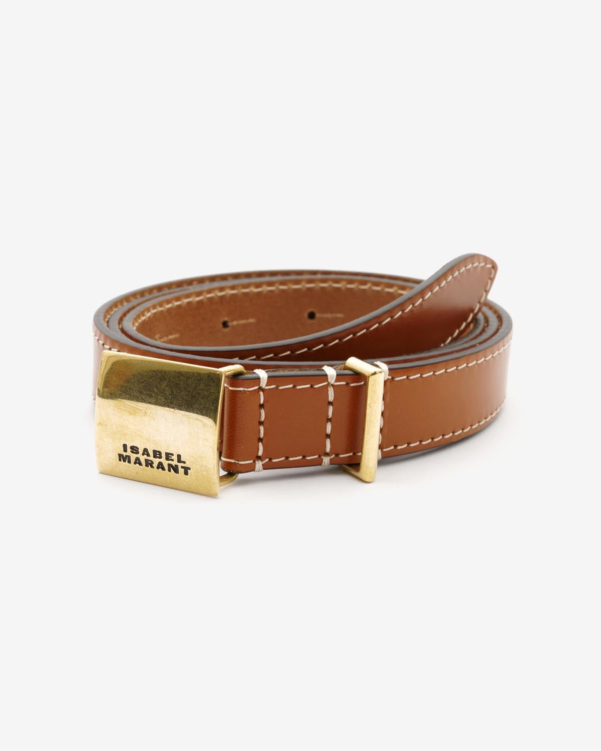 Isabel Marant LOWELL BELT | REVERSIBLE