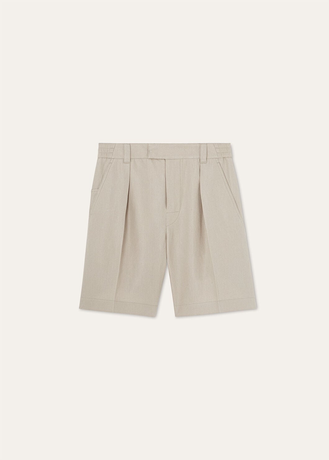 Reinga Bermuda Shorts - 1