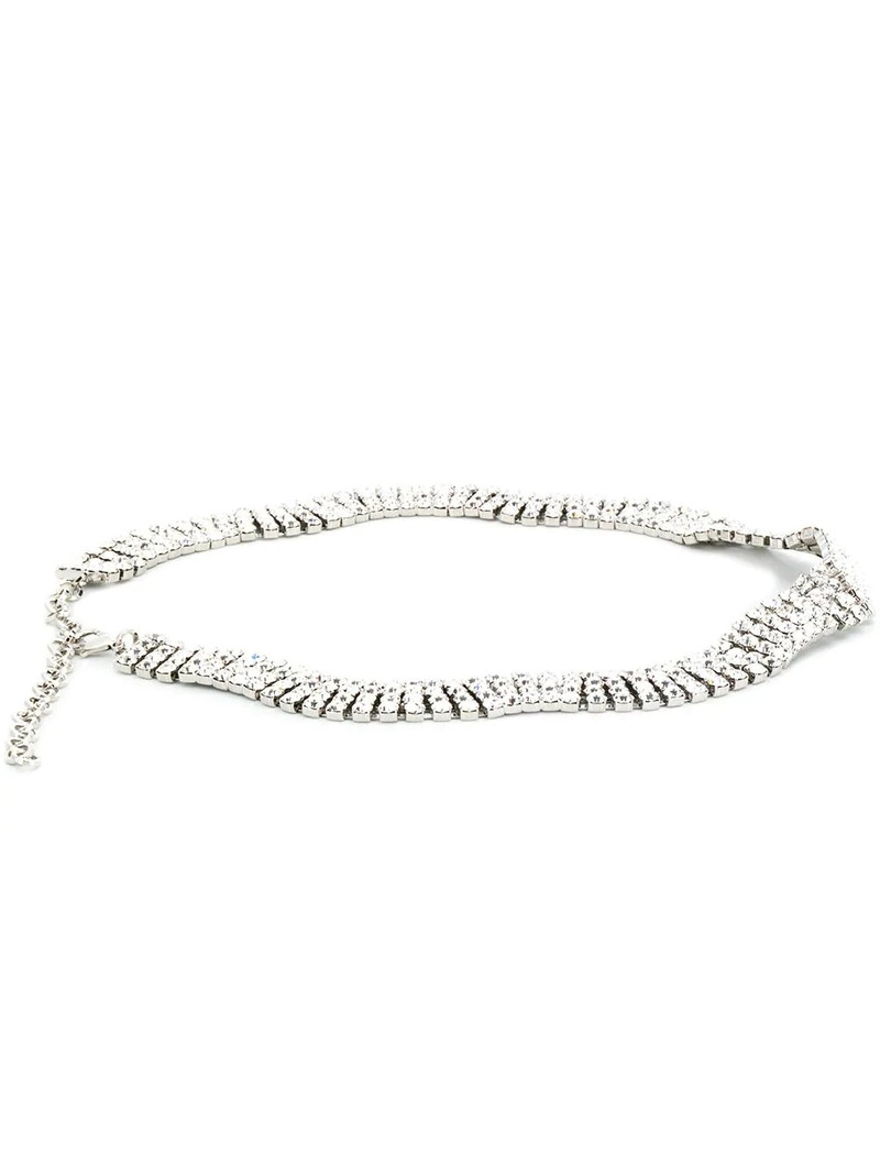 diamante choker 1