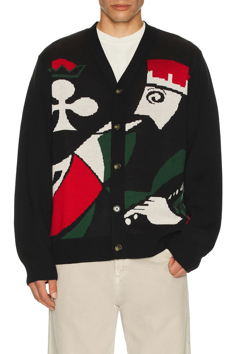 Kingston Cardigan - 1