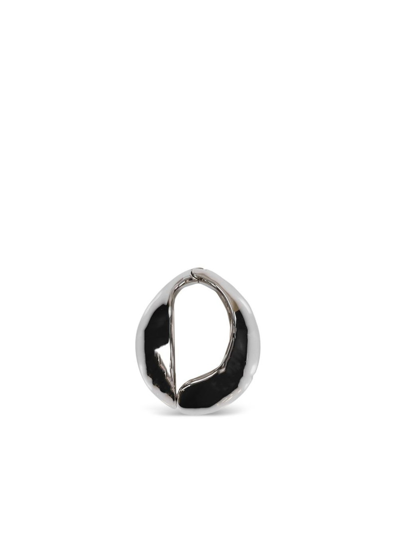COPERNI sculptural earrings outlook