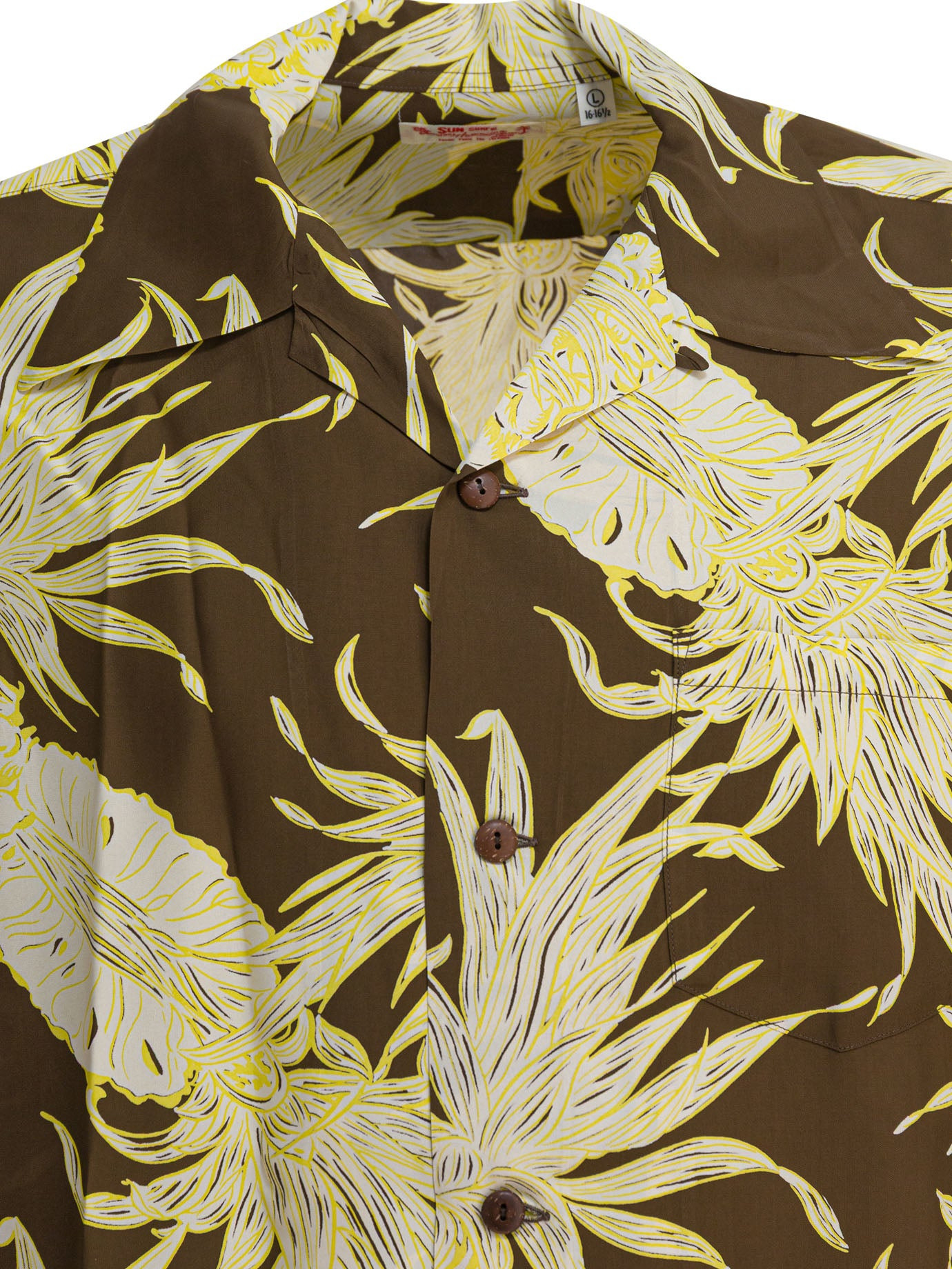 Sun Surf - Sun Surf "island Pineapple" Shirt - 3