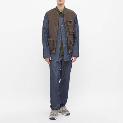 Engineered Garments Engineered Garments Workaday Engineer Jacket outlook