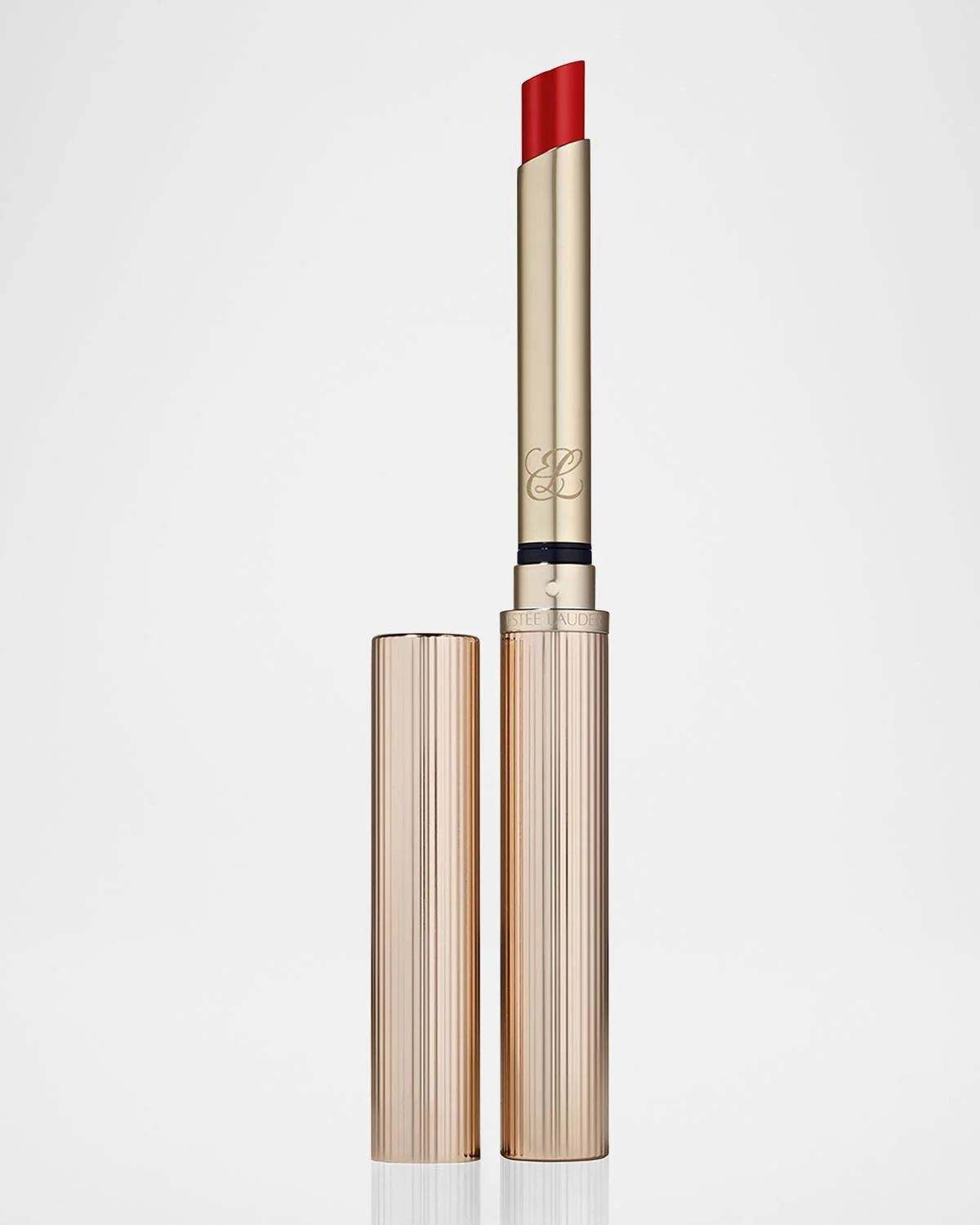 Pure Color Explicit Long-Lasting Slick Shine Lipstick - 1