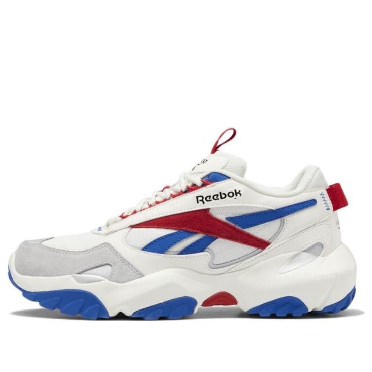 Reebok Fluffipuff 'White Red Blue' HQ5926 - 1