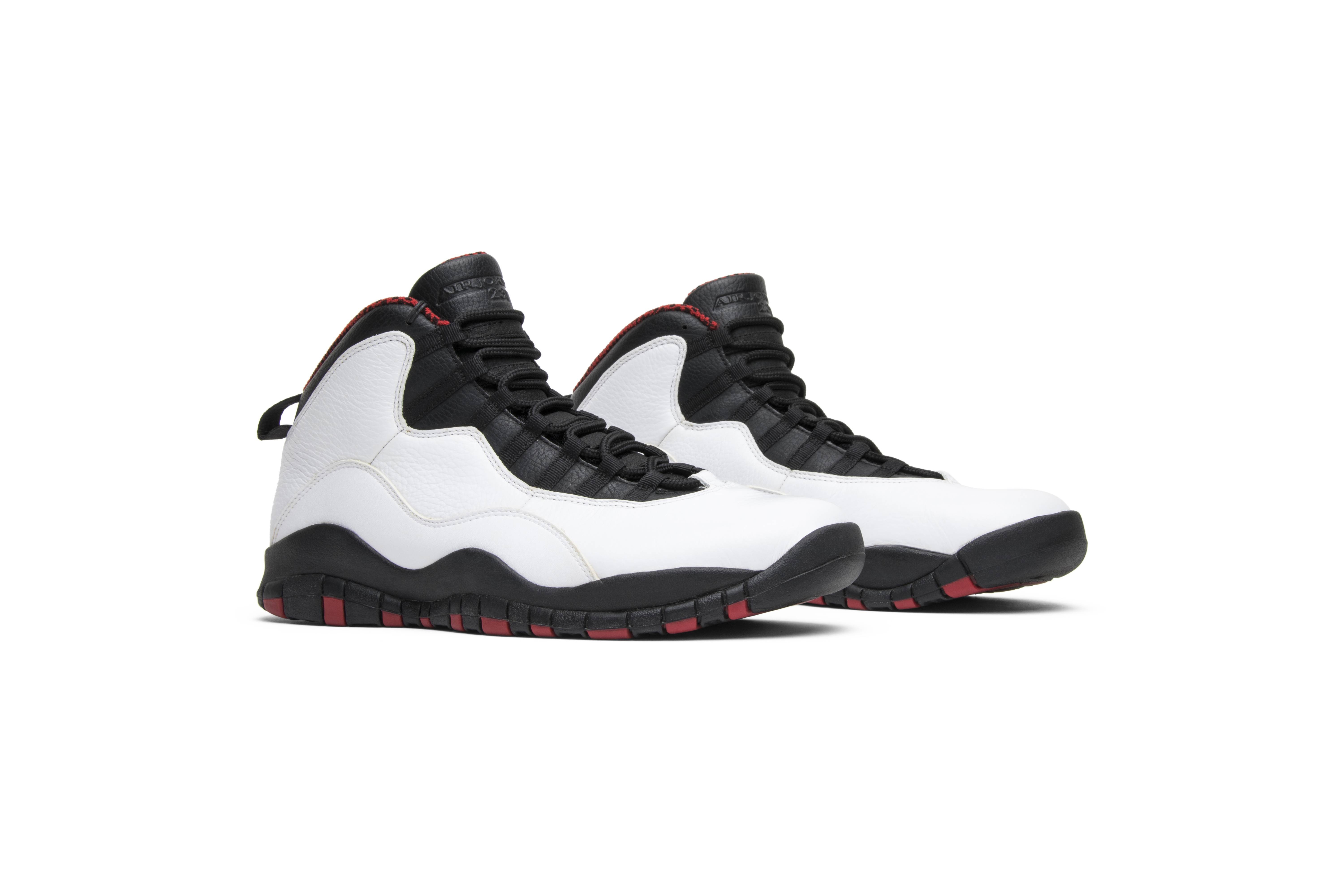 Air Jordan 10 Retro 'Chicago' 2012 - 8