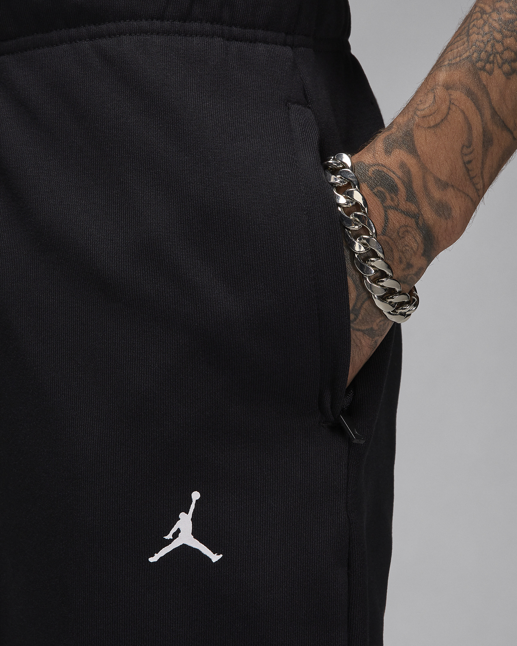 Jordan Sport Crossover Men's Dri-FIT Fleece Pants - 3