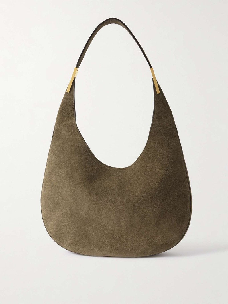 Florence suede tote - 1