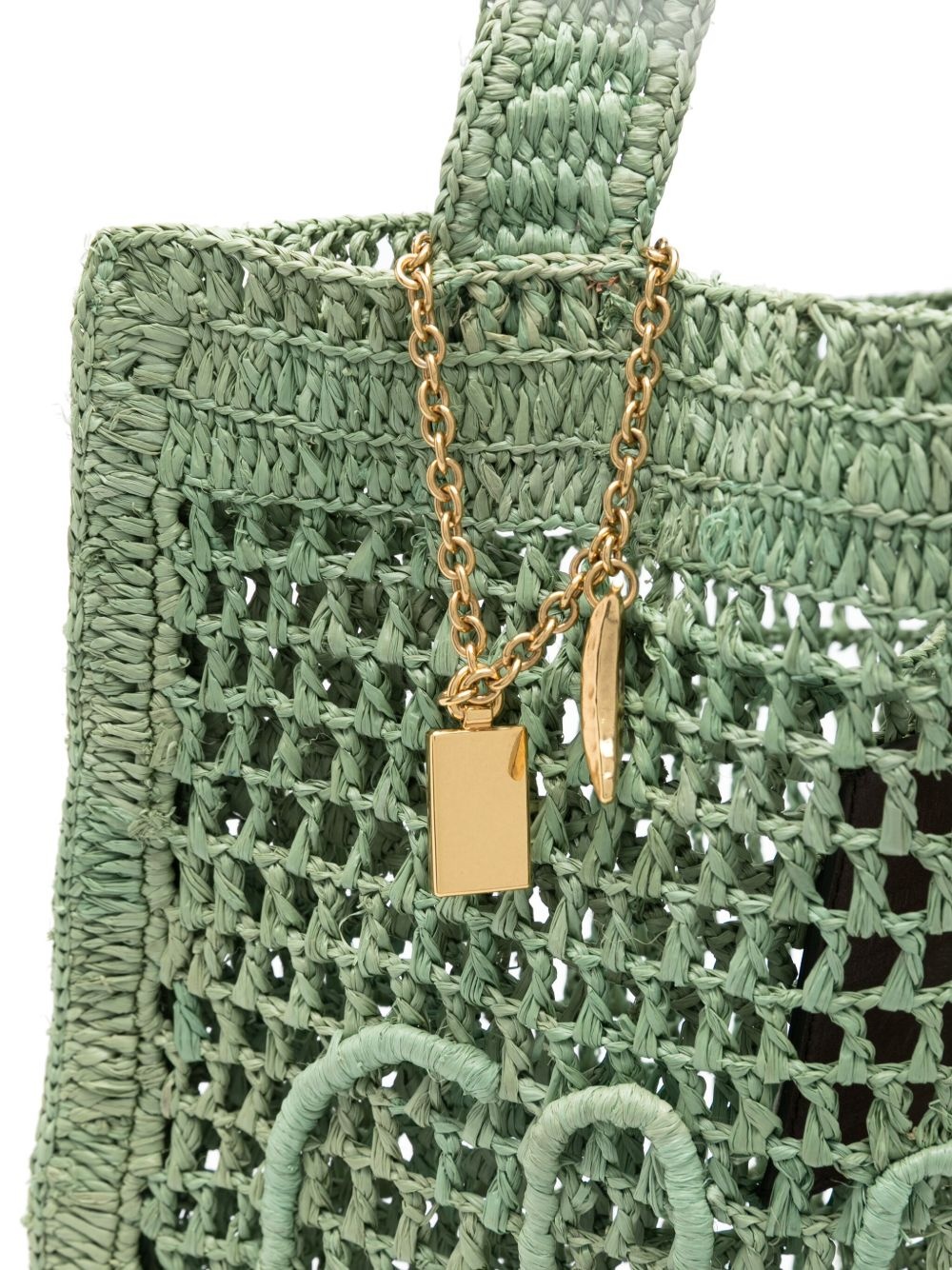 Summer Banana tote bag - 4