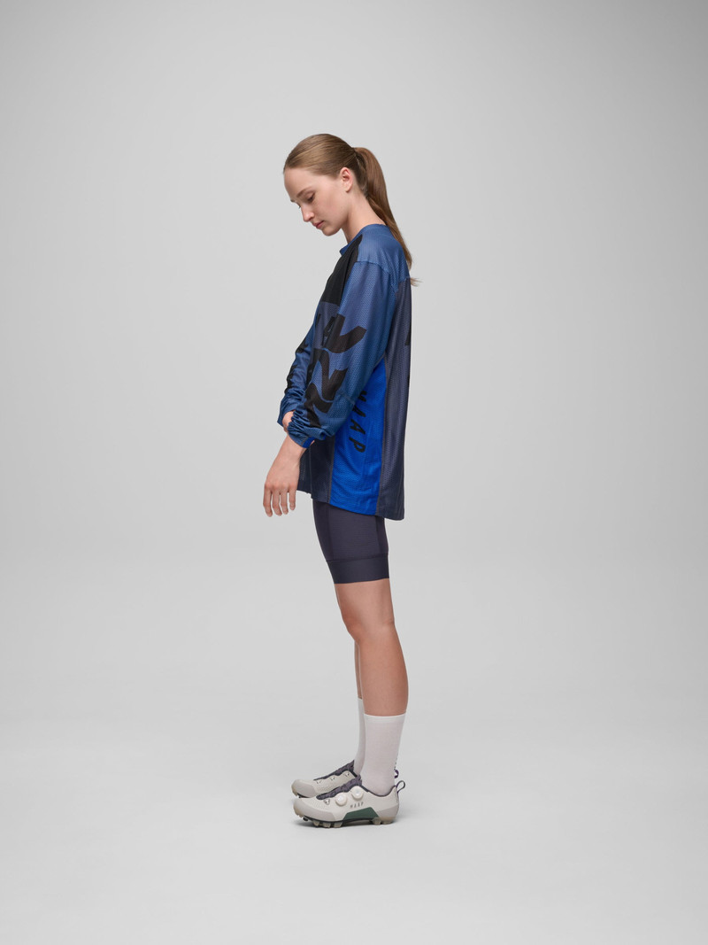 Alt_Road™ Air Mesh LS Tee 3