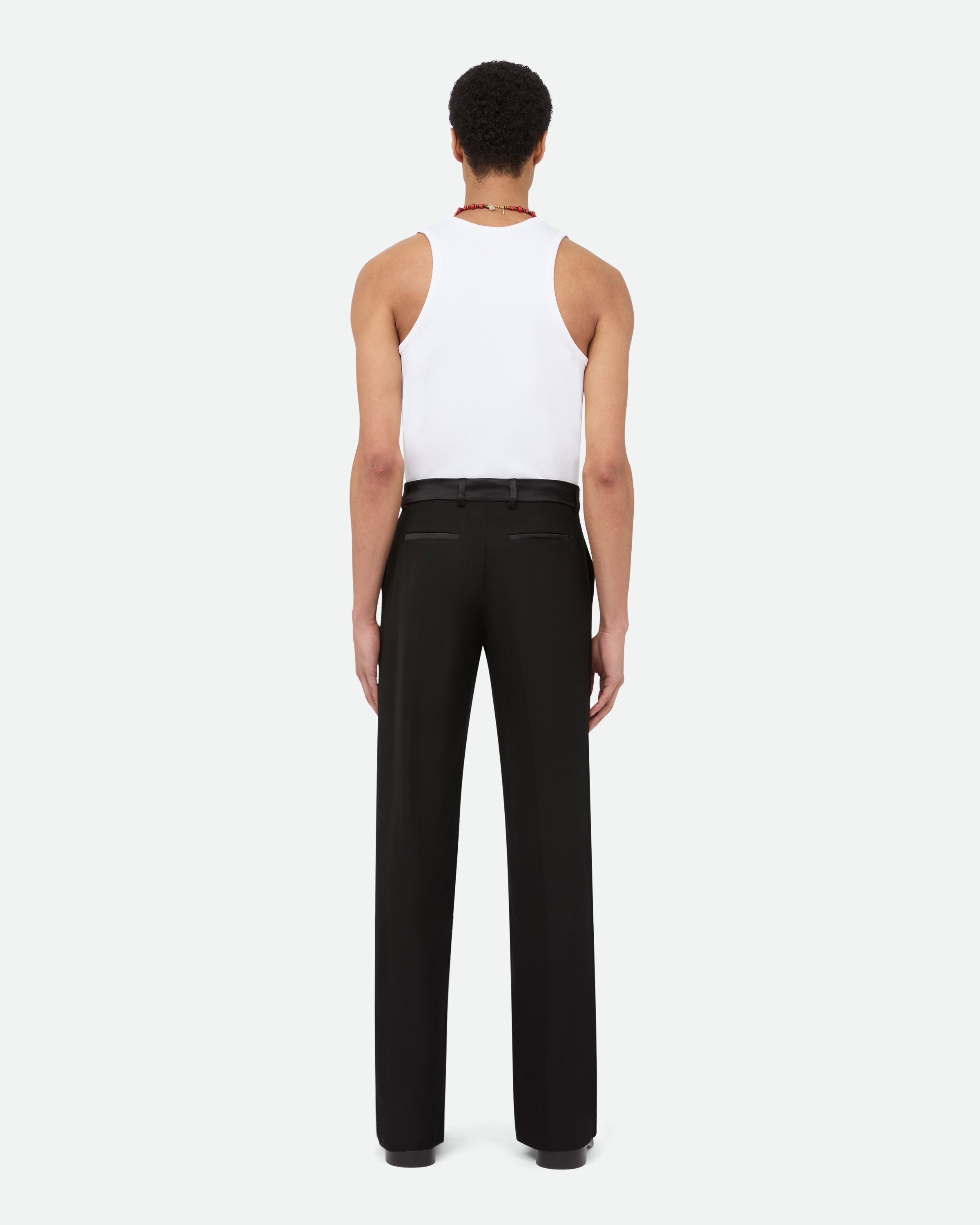 Rise Tailored Trouser - 3