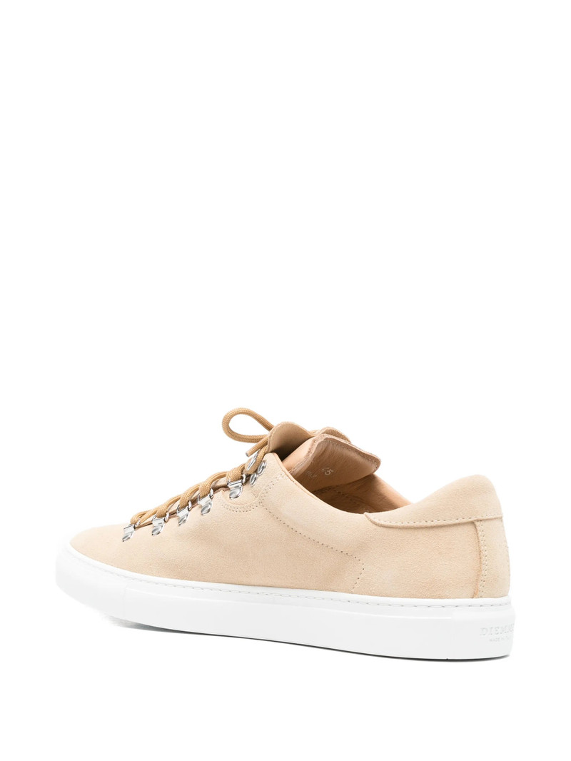 Diemme Diemme Marostica Metal-eyelet Lace-up Sneakers outlook