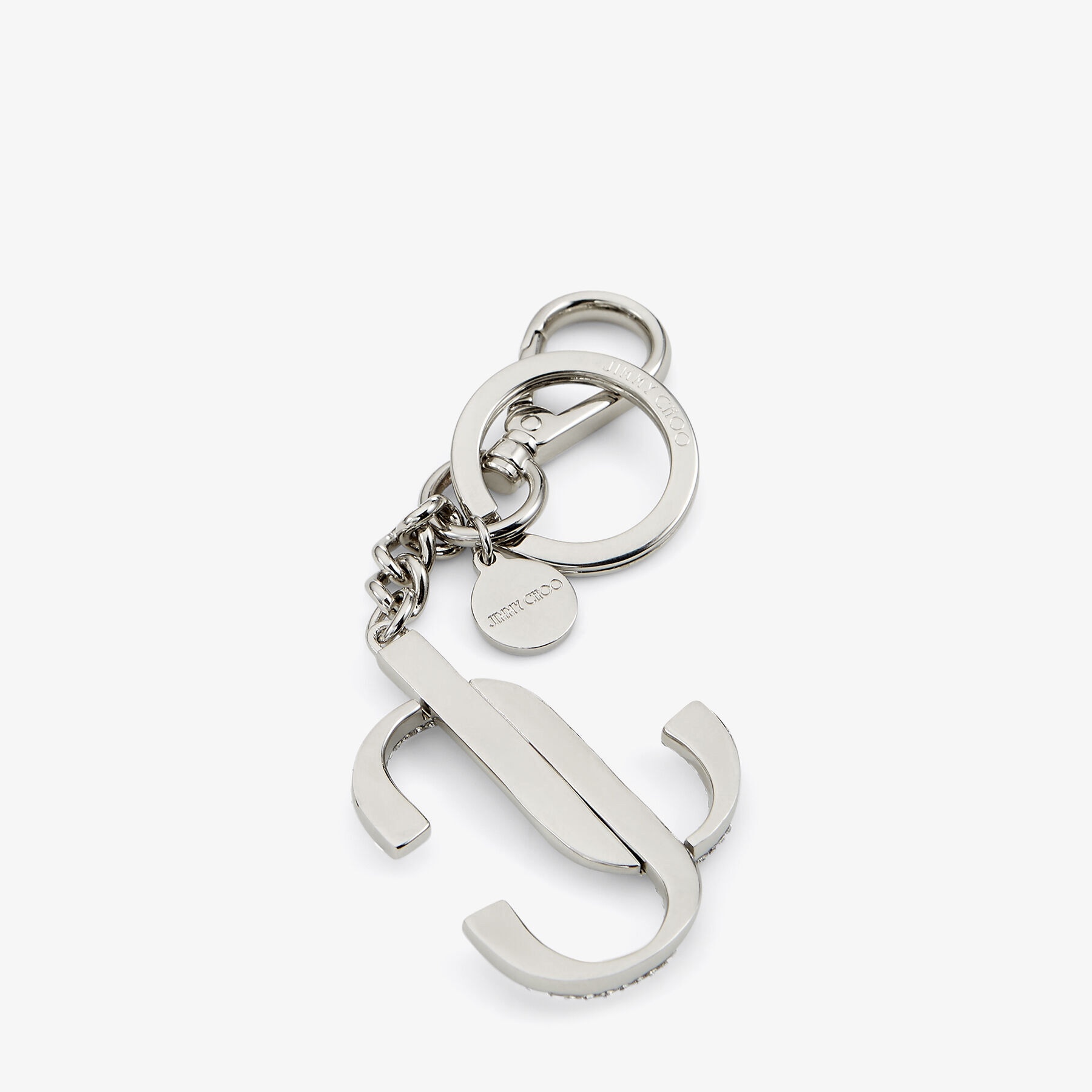 Fairie
Silver Metal and Pearl Key Ring - 2