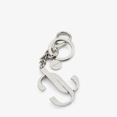 JIMMY CHOO Fairie
Silver Metal and Pearl Key Ring outlook
