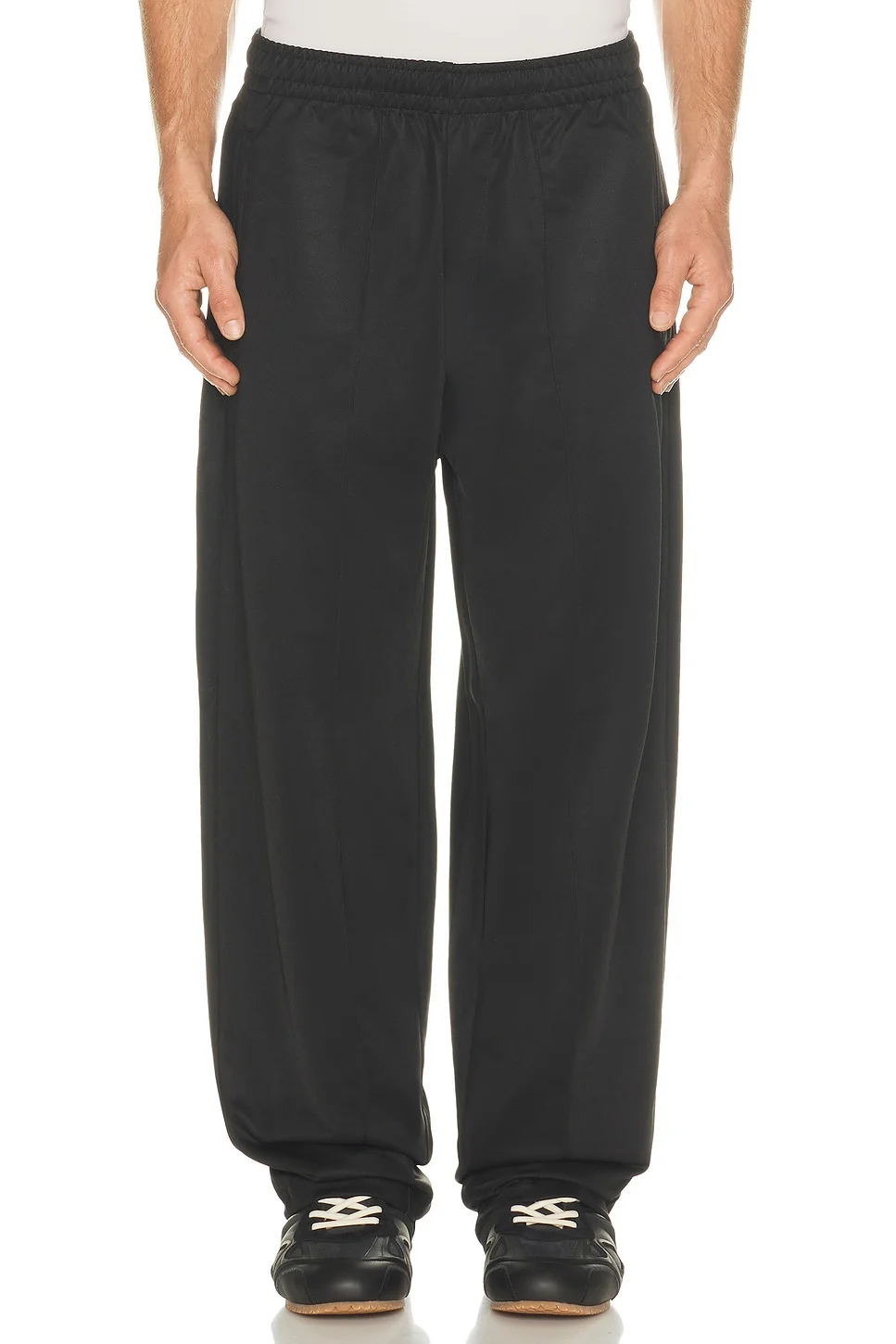 Canvas Track Pant - 1