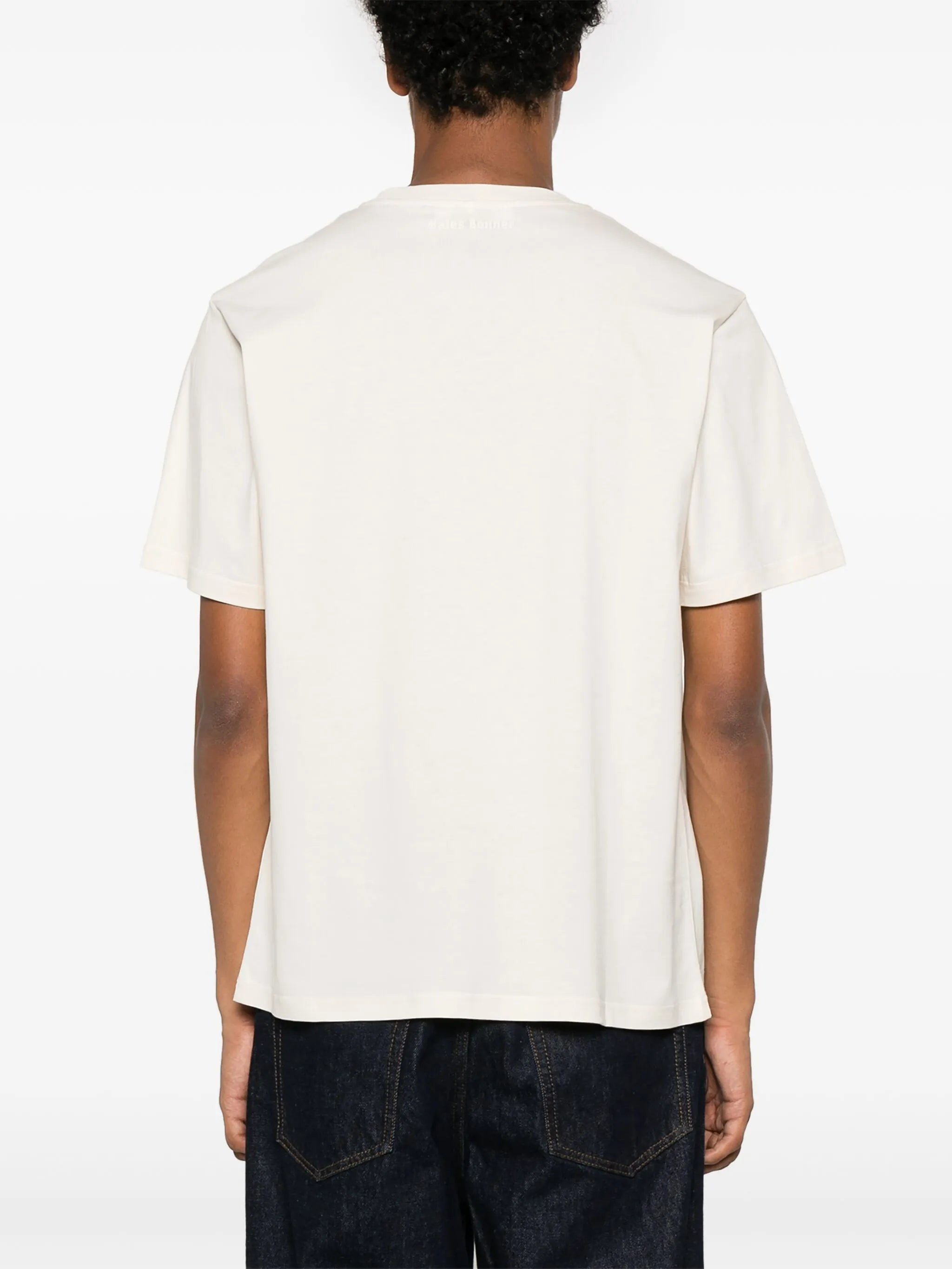 Jazz-print cotton T-shirt - 4