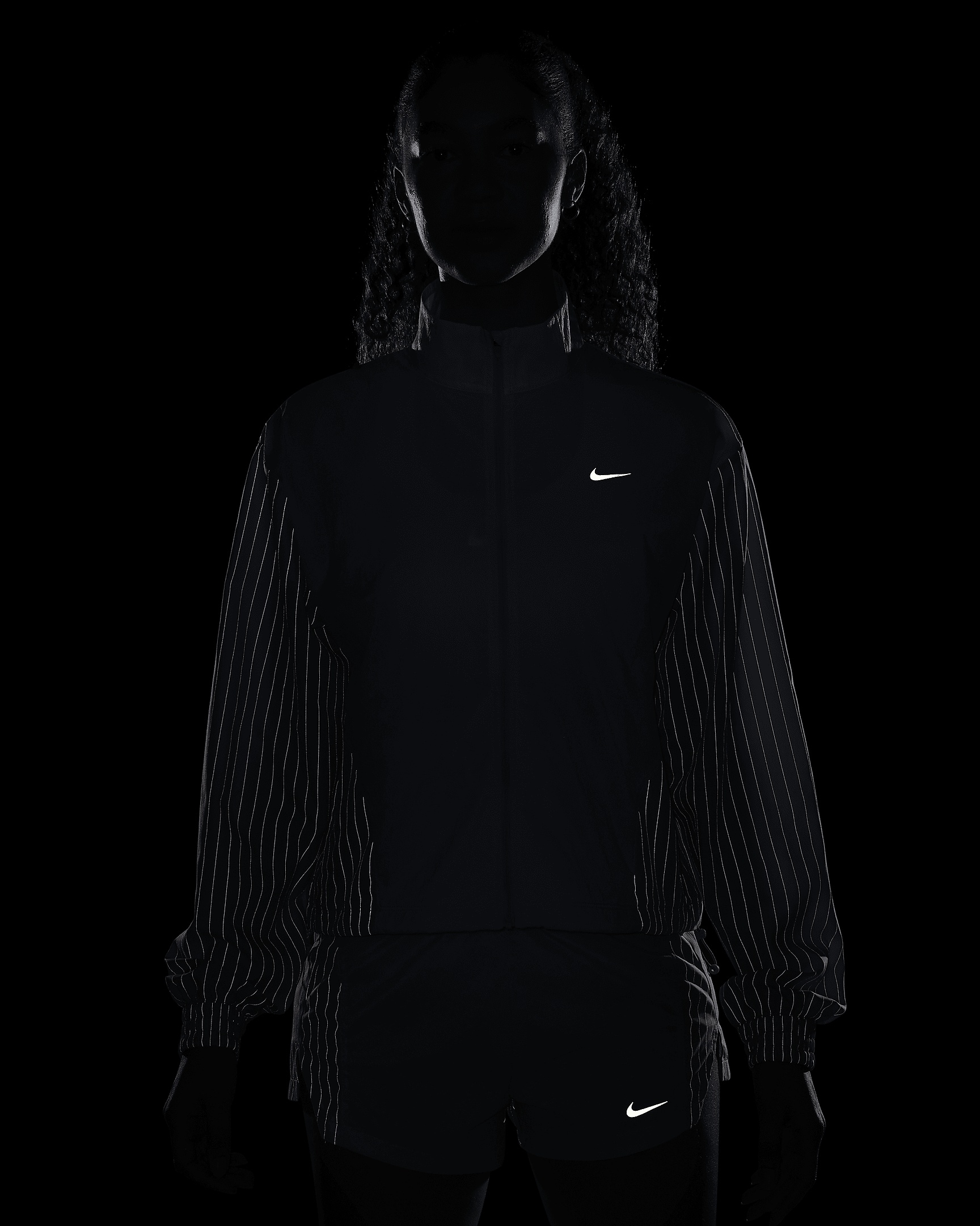 Nike Running Division Women's Running Jacket - 8