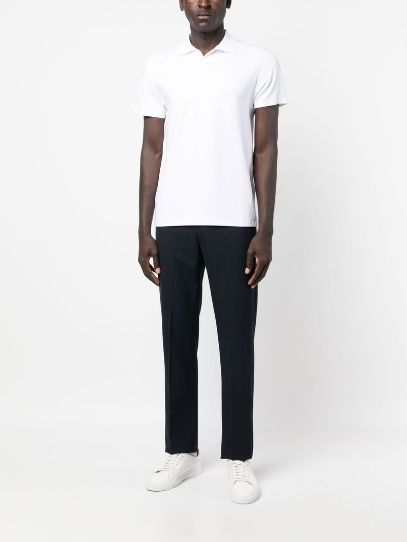 FILIPPA K short-sleeve polo shirt outlook