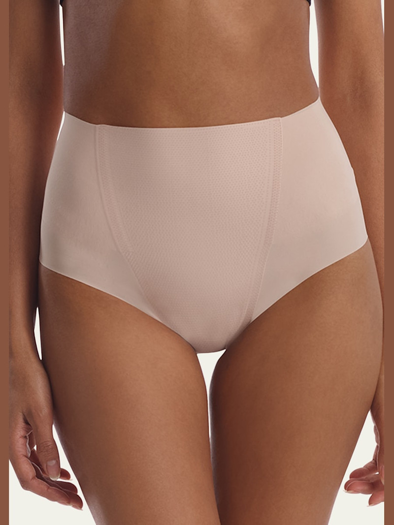 commando Zone Smoothing High-Rise Stretch Briefs outlook