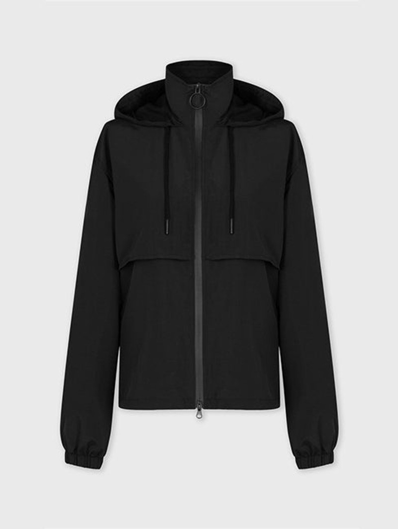 BODYLINE COTTON HOODED VEST 1