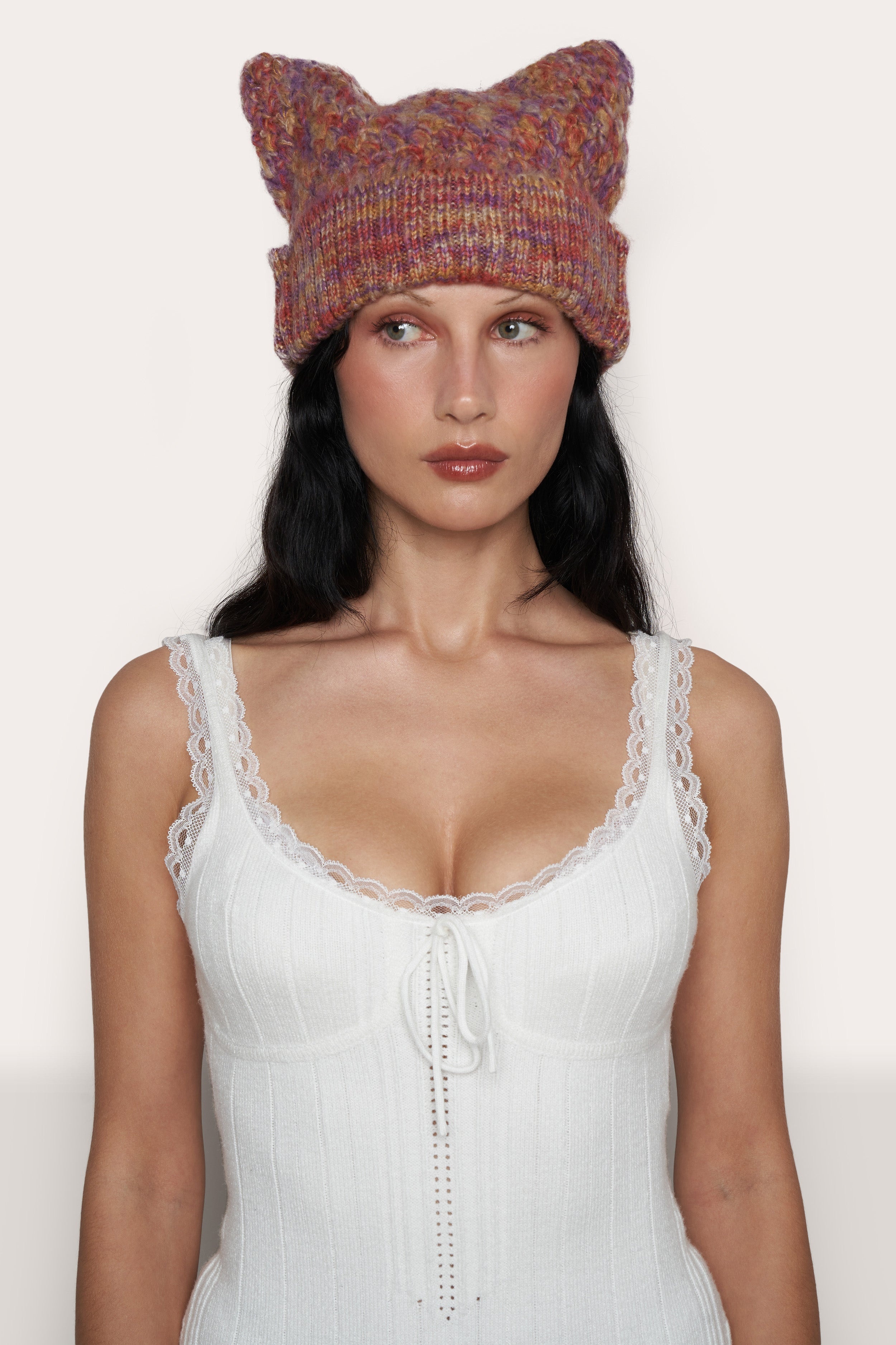 HEART HAT - 4