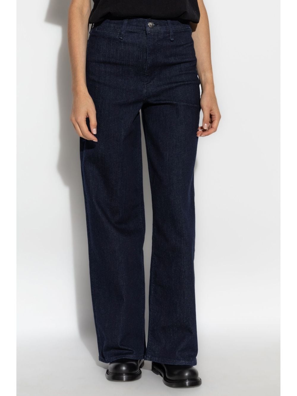 wide-leg jeans - 3