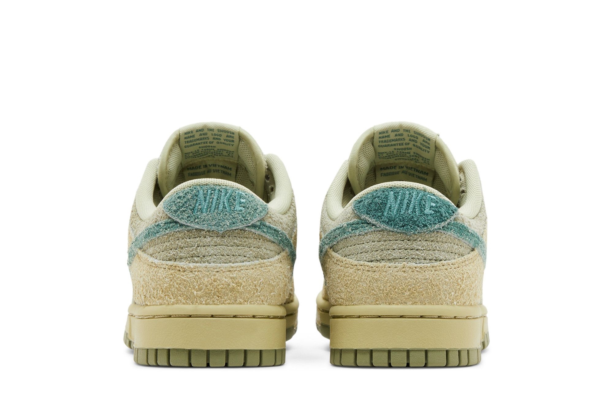 Wmns Dunk Low 'Olive Aura' - 6