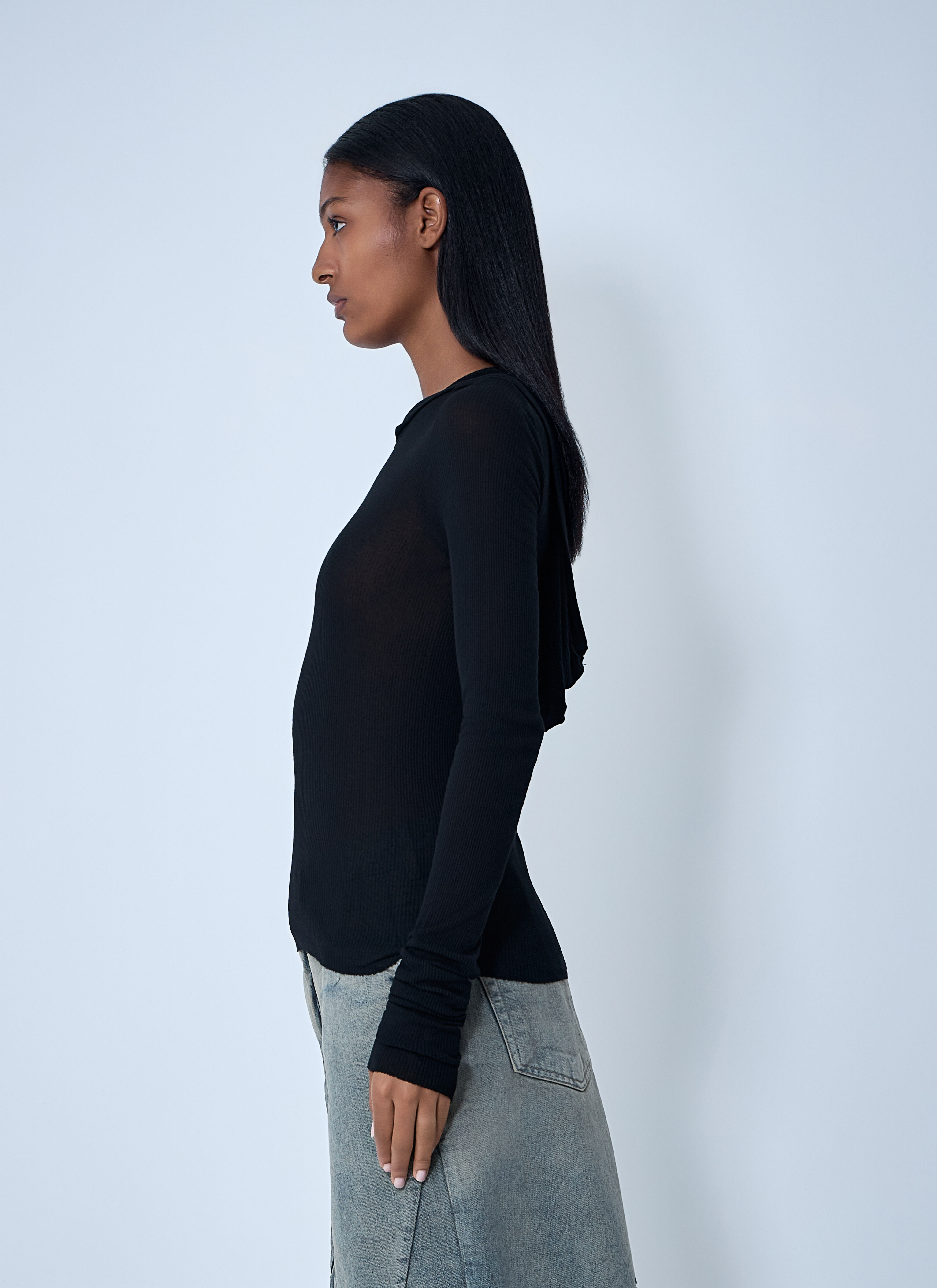 Hooded T-Shirt - 3