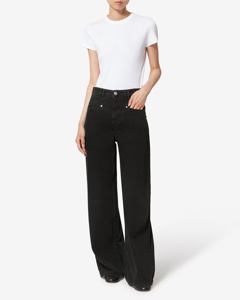 Isabel Marant LEMONY PANTS outlook