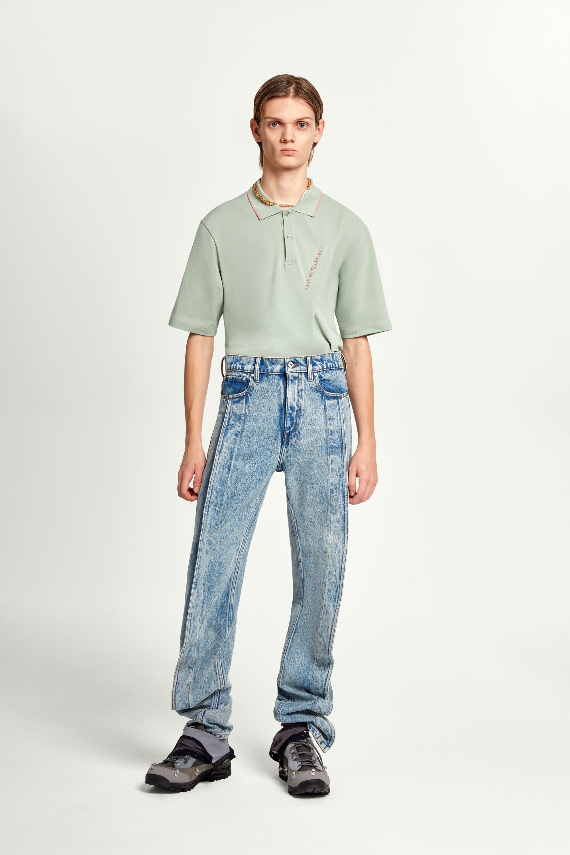 Slim Banana Jeans - 9