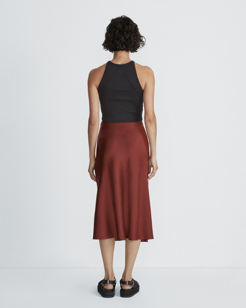 Jaci Satin Skirt
Midi Skirt 5