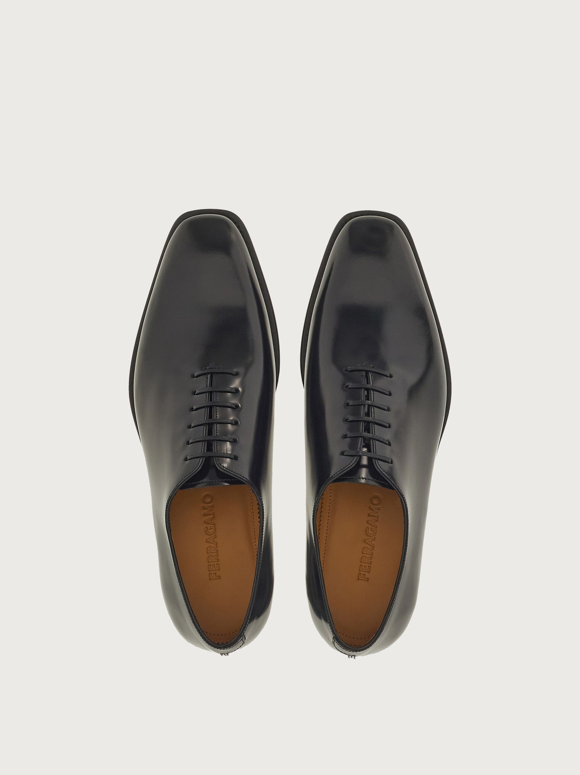 Squared toe Oxford - 2