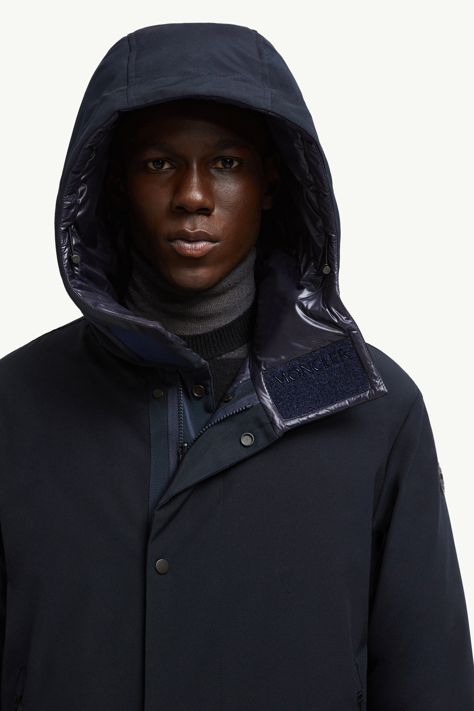 Fowey Reversible Hooded Short Down Jacket - 4