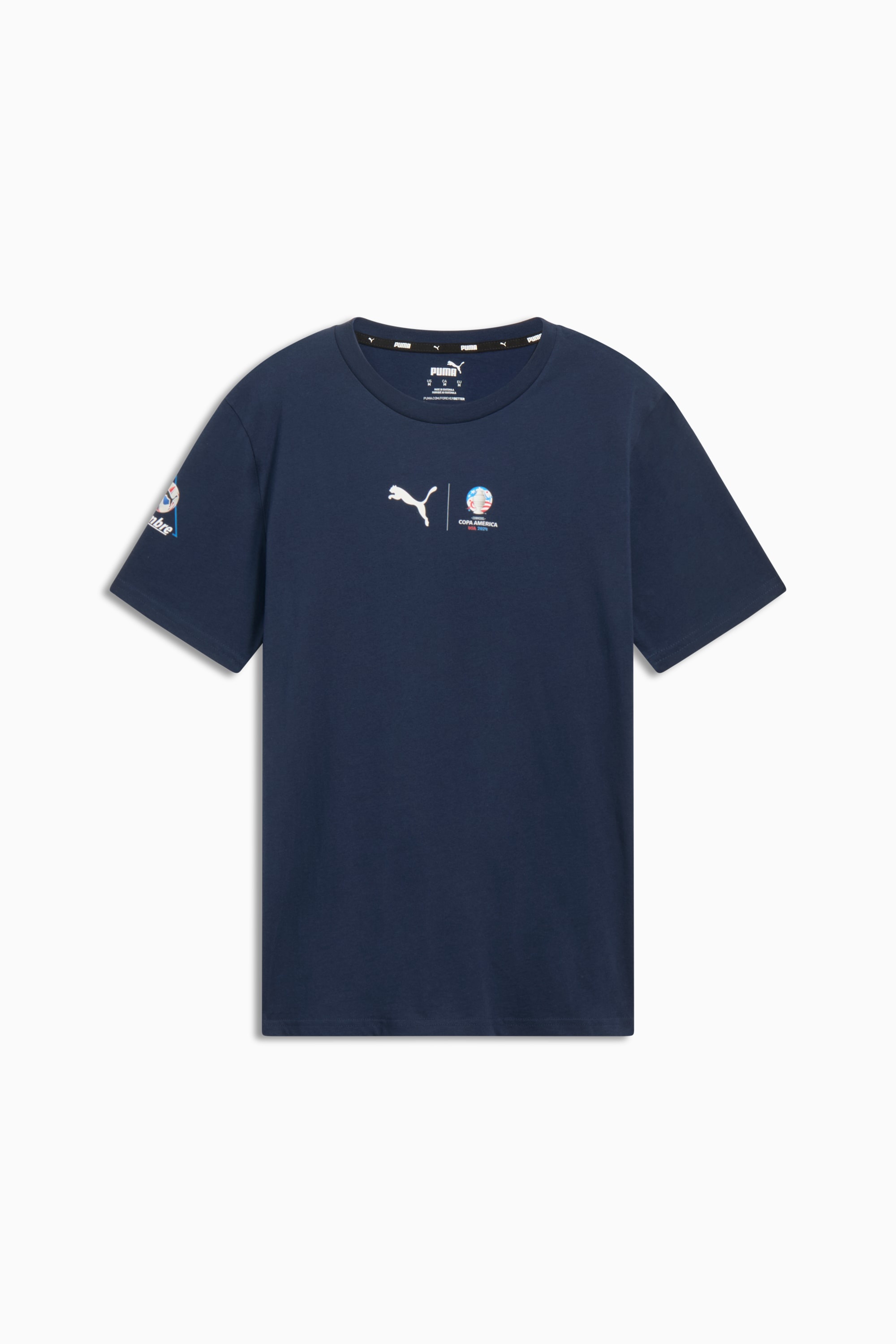 PUMA CONMEBOL Copa América 2024 USA Men's Tee - 1